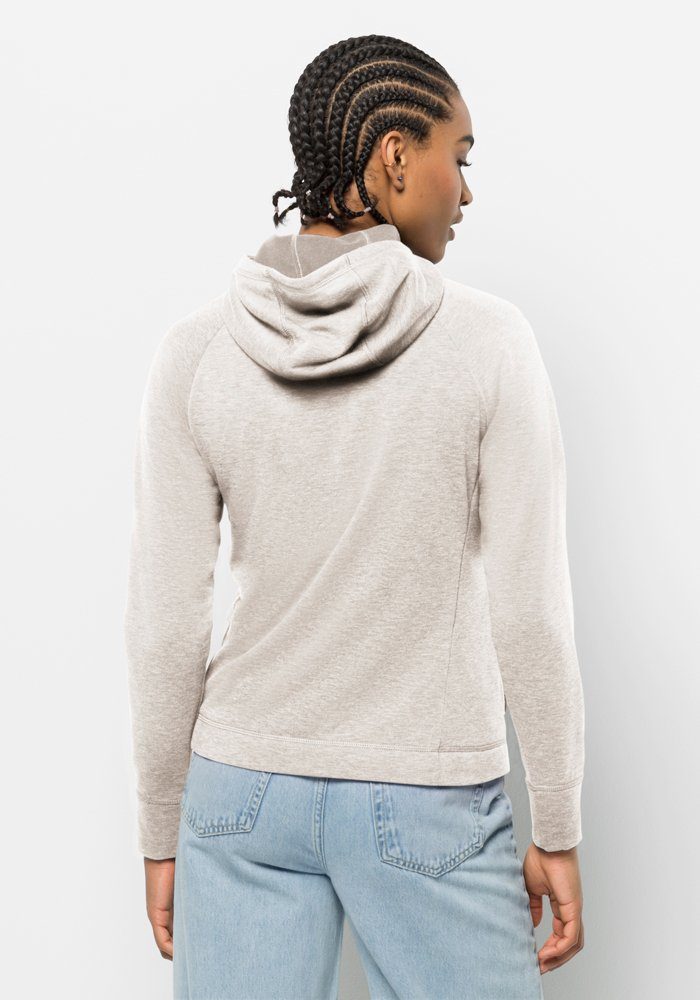 Jack Wolfskin Fleecejack WALDSEE HOODED JKT W