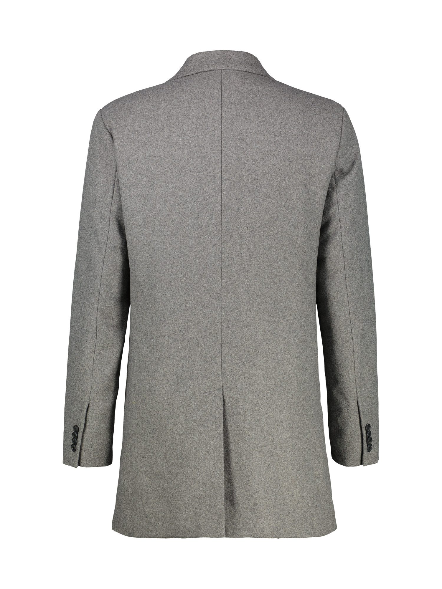 Lerros Lang jack LERROS elegante jas met reverskraag en wolpercentage