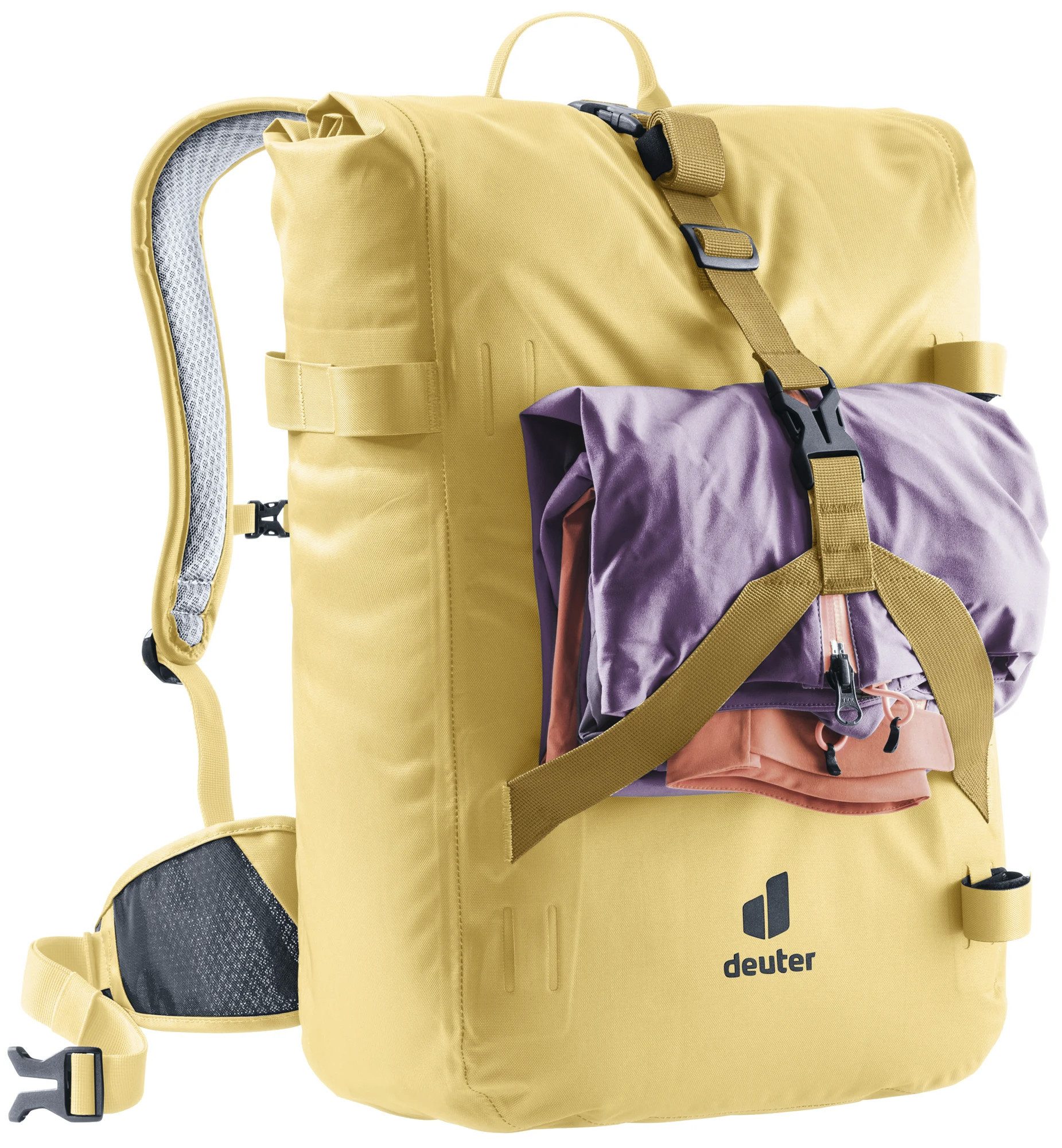 Deuter Fietsrugzak AMAGER 25+5 (1-delig)