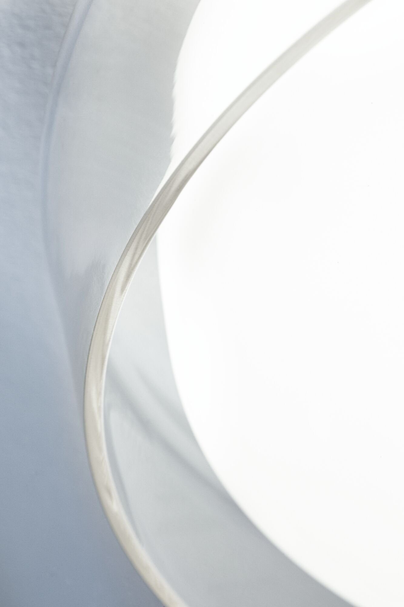 Paulmann Led-plafondlamp Selection Bathroom Luena IP44 11,5W 3000K Chroom 230V Glas/Metaal