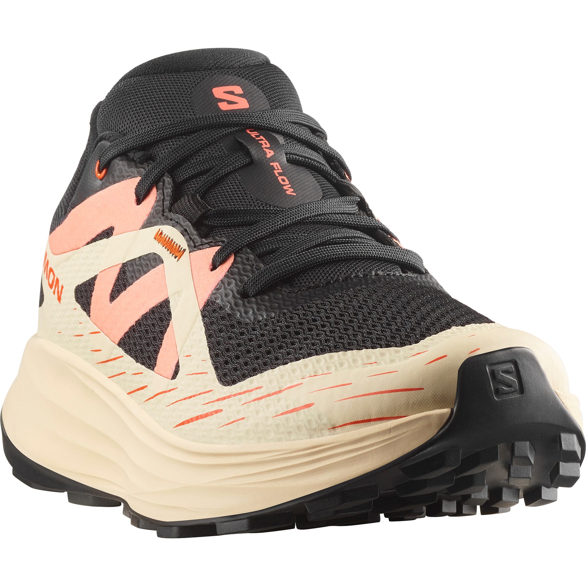 Salomon Trailrunningschoenen ULTRA FLOW W
