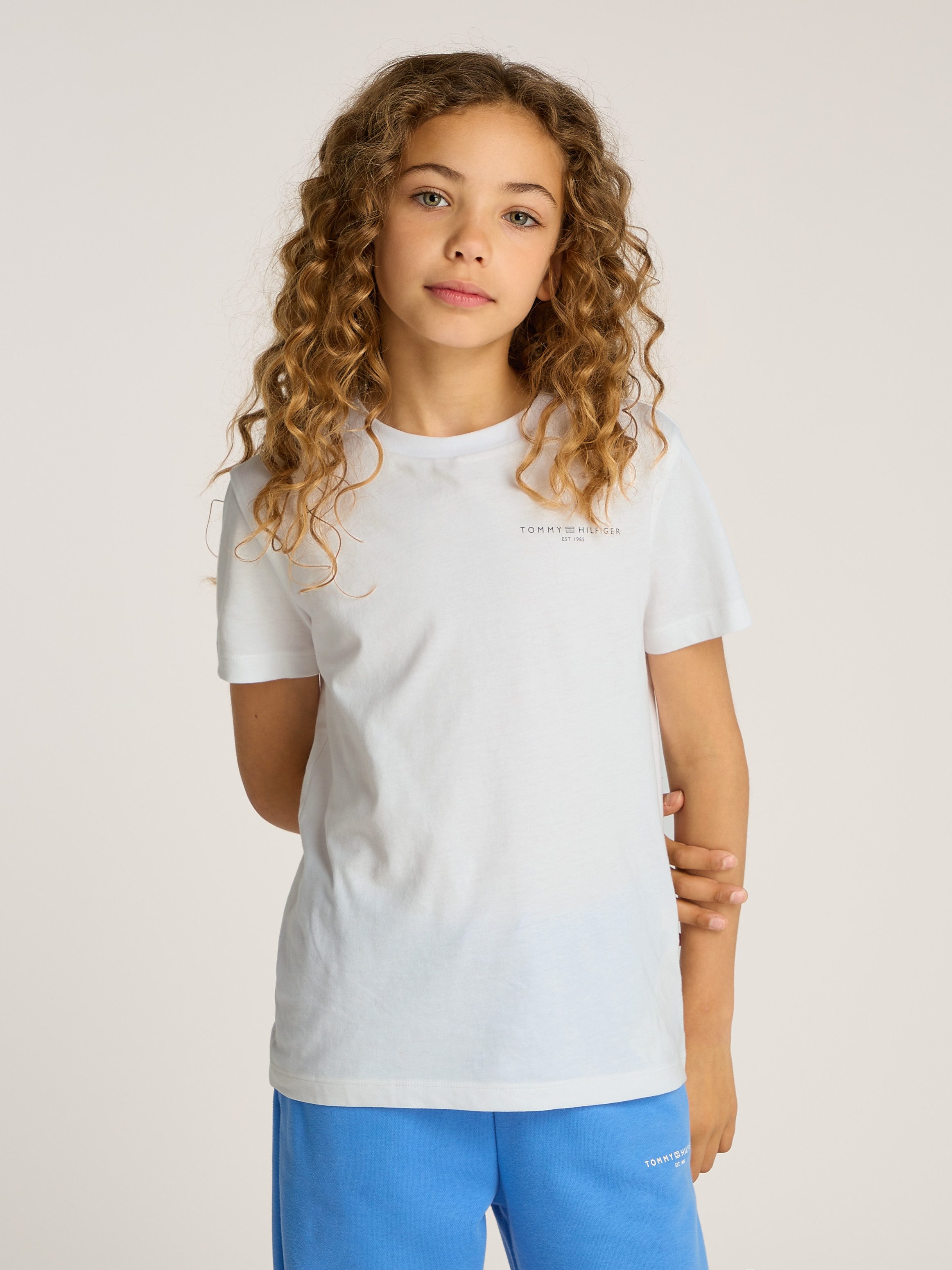 Tommy Hilfiger T-shirt MINI CORP T-SHIRT