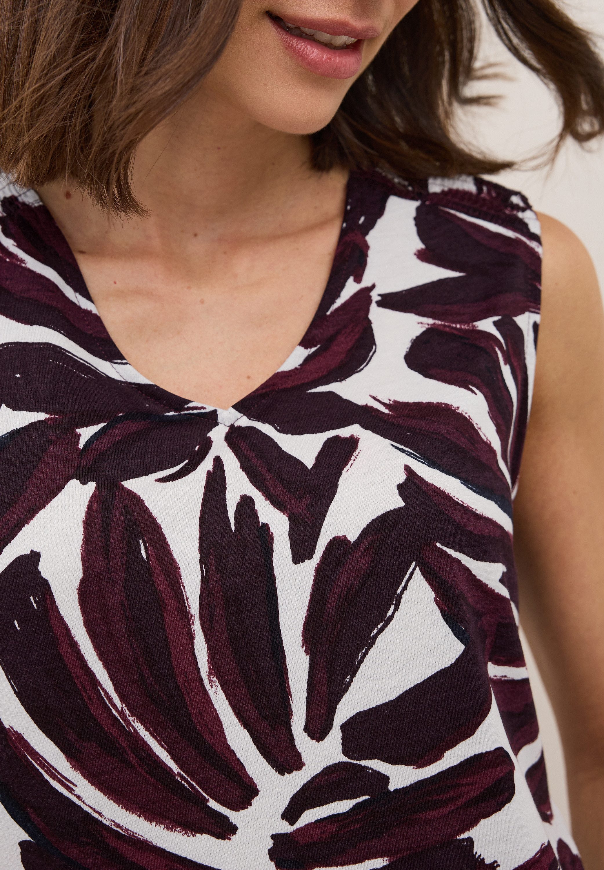 Cecil Shirttop
