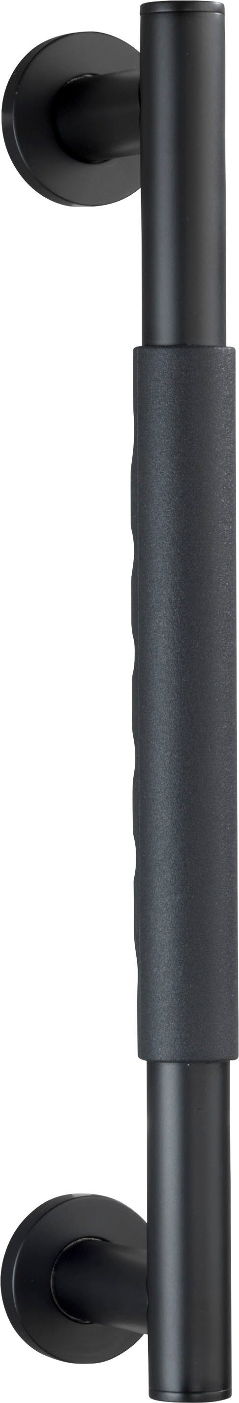 WENKO Badgreep Secura 40,5 cm badkameraccessoires zwart