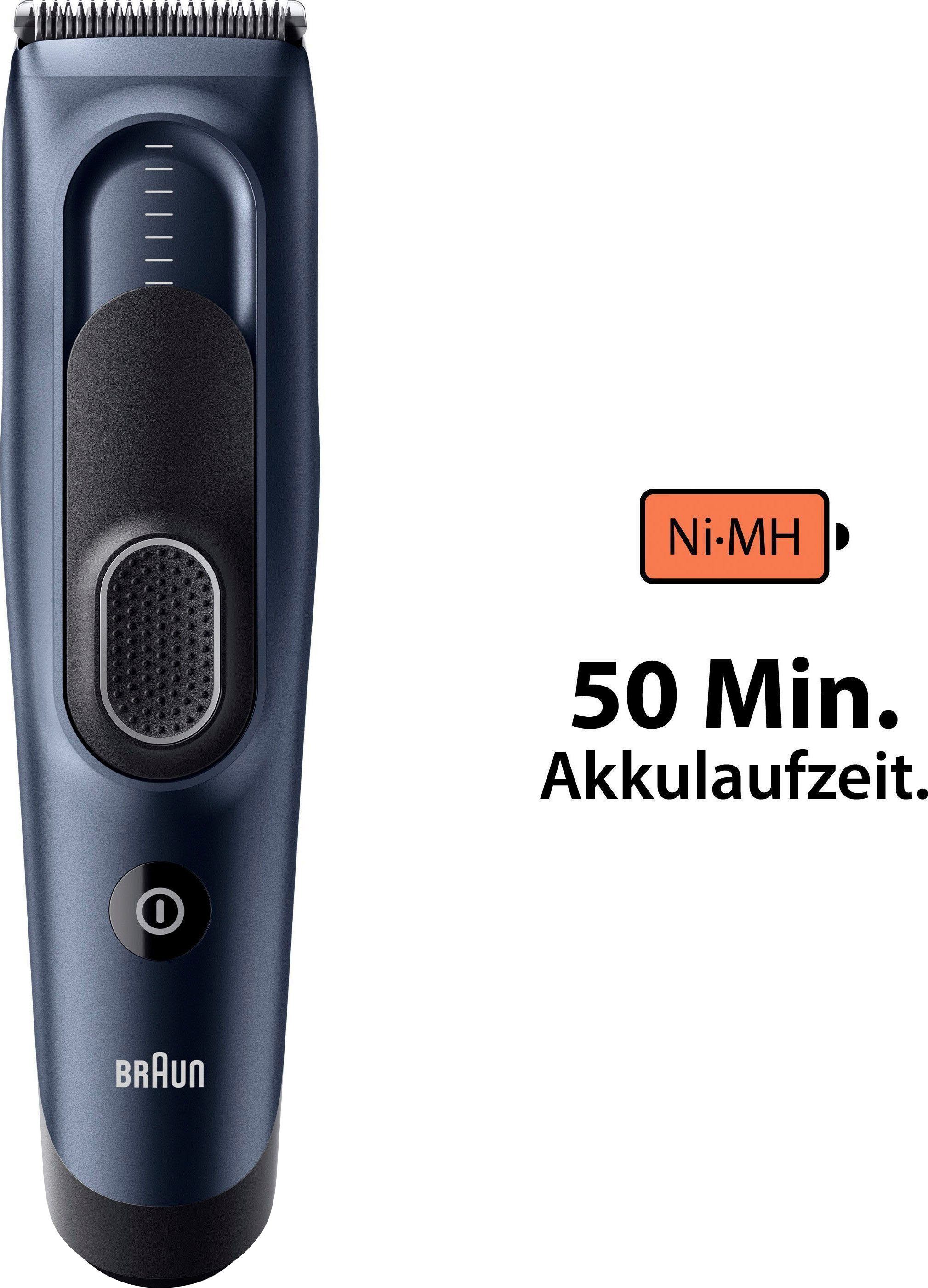 Braun Tondeuse HC5350 17 lengte-instellingen, nat afneembaar