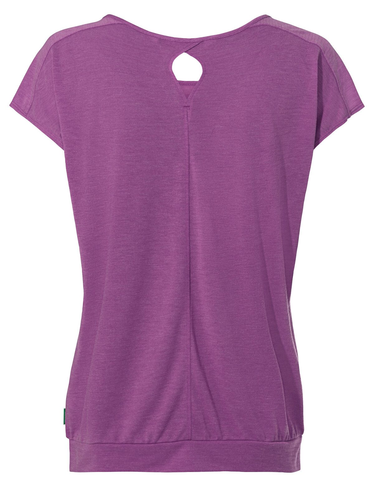 VAUDE Functioneel shirt WOMEN'S SKOMER T-SHIRT III (1-delig)