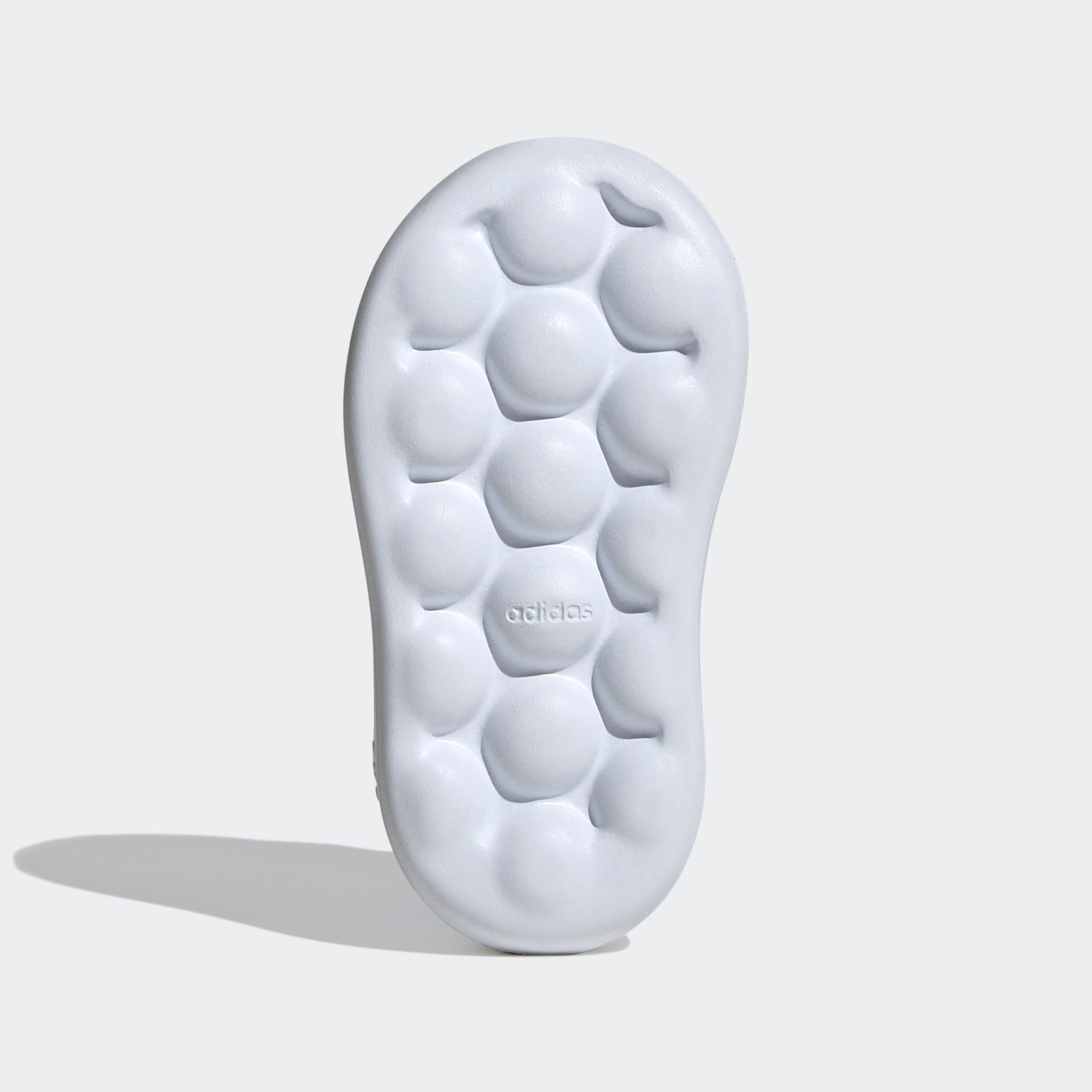 adidas Sportswear Klittenbandschoenen GRAND COURT 2.0 KIDS Design geïnspireerd op de adidas Superstar, voor kinderen