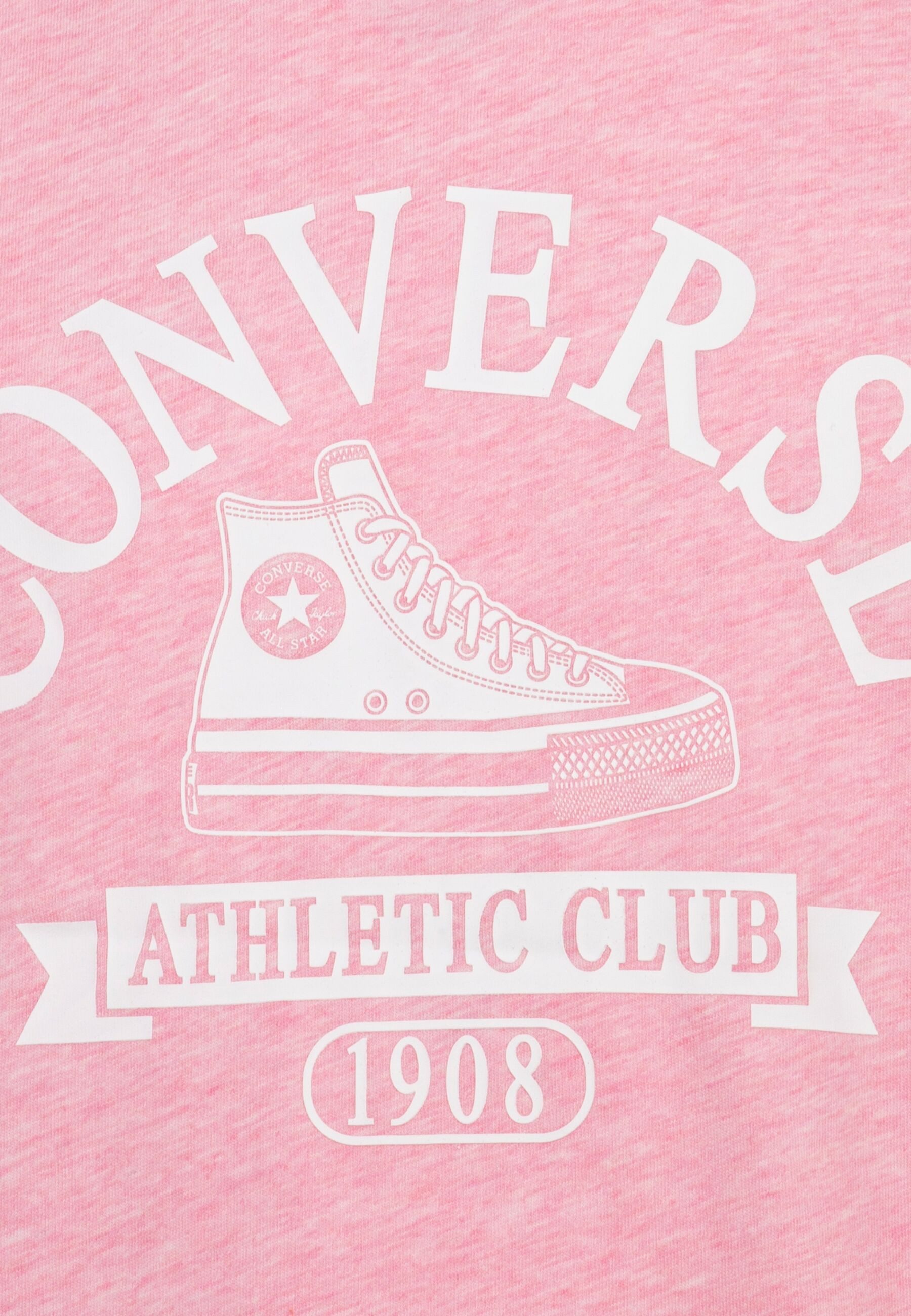 Converse T-shirt CNVG CHUCK TAYLOR T-SHIRT (1-delig)