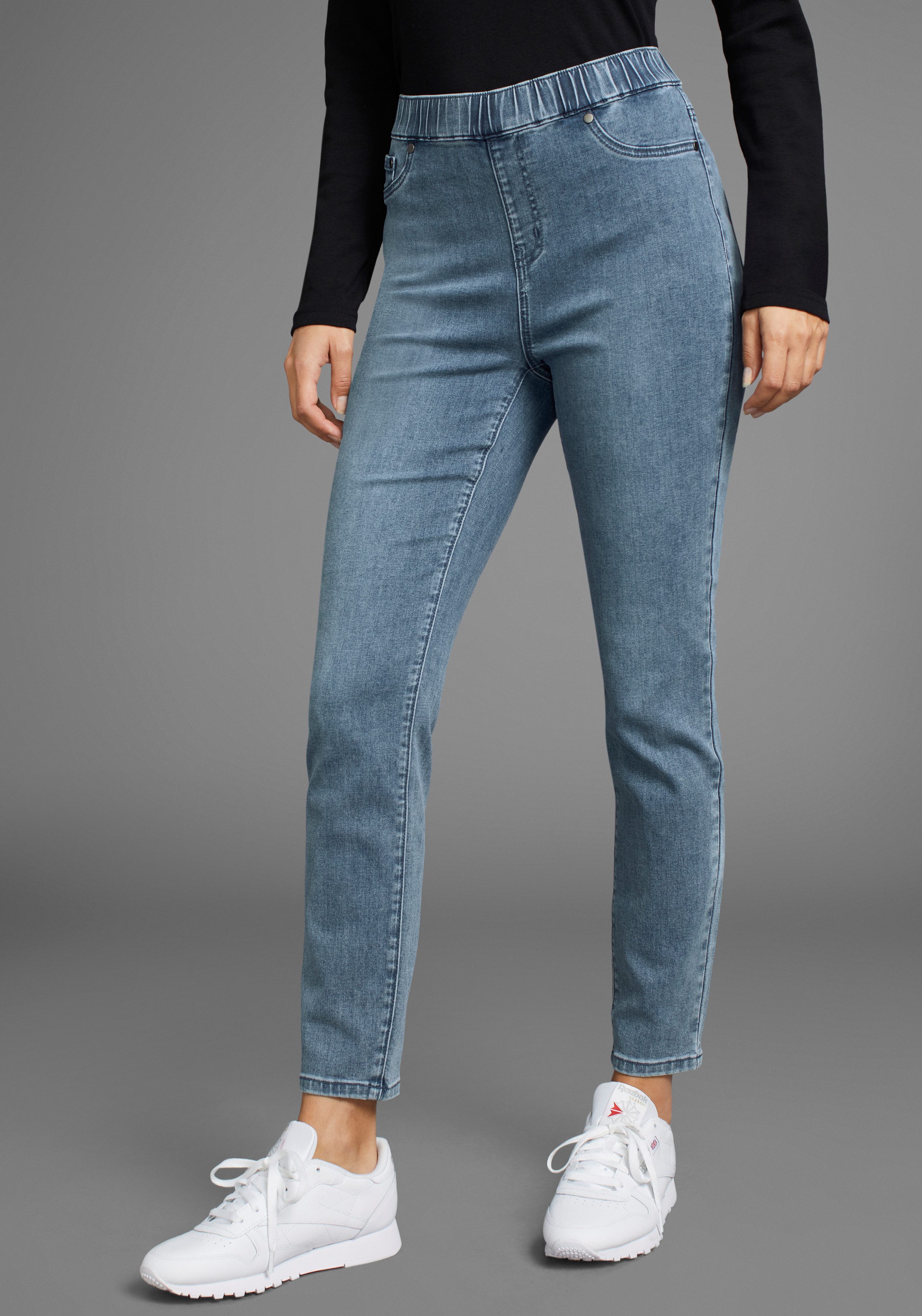 Arizona Skinny fit jeans Ultra Stretch - Curve Collection