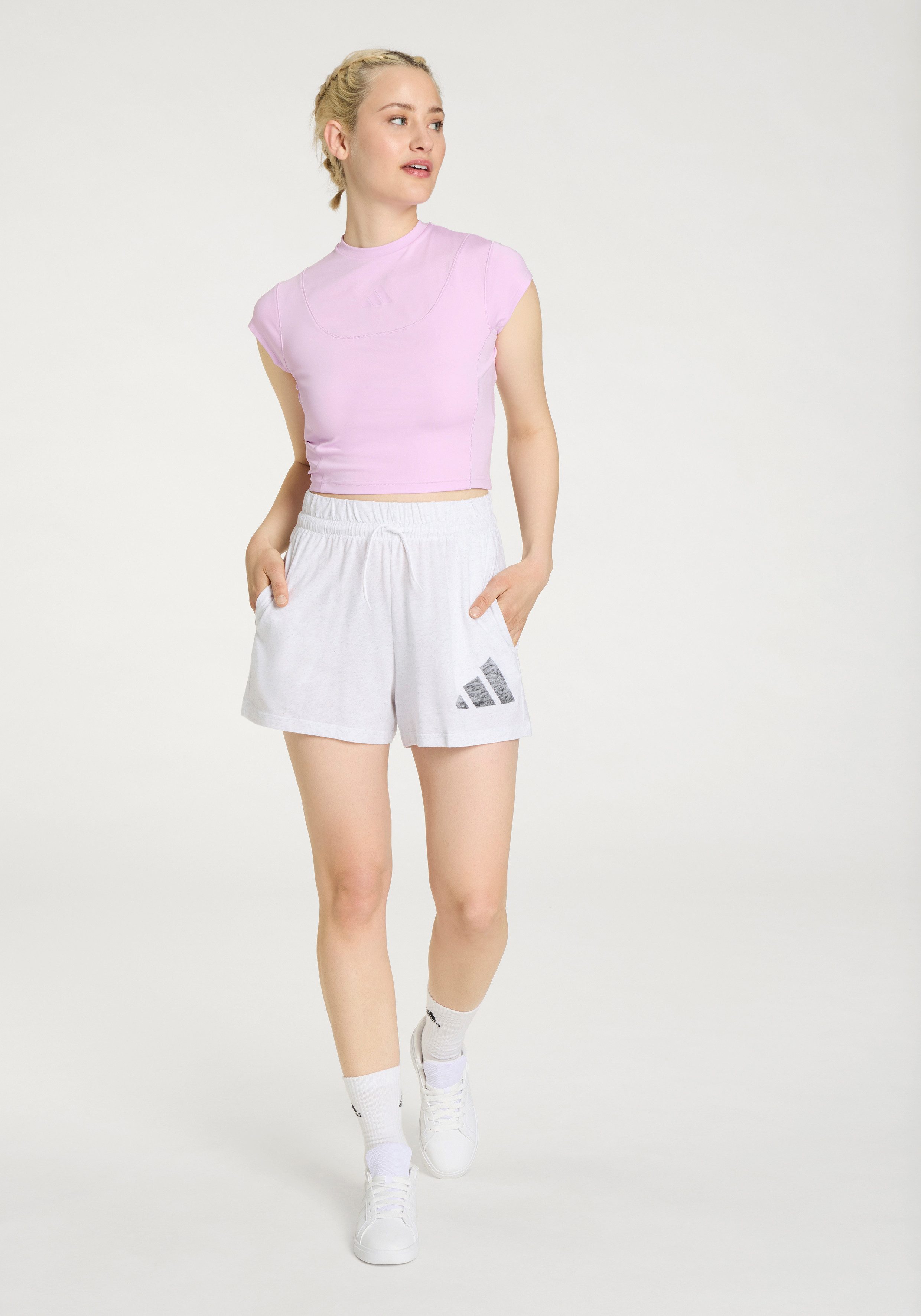 adidas Sportswear Short W WINNERS SHO (1-delig)