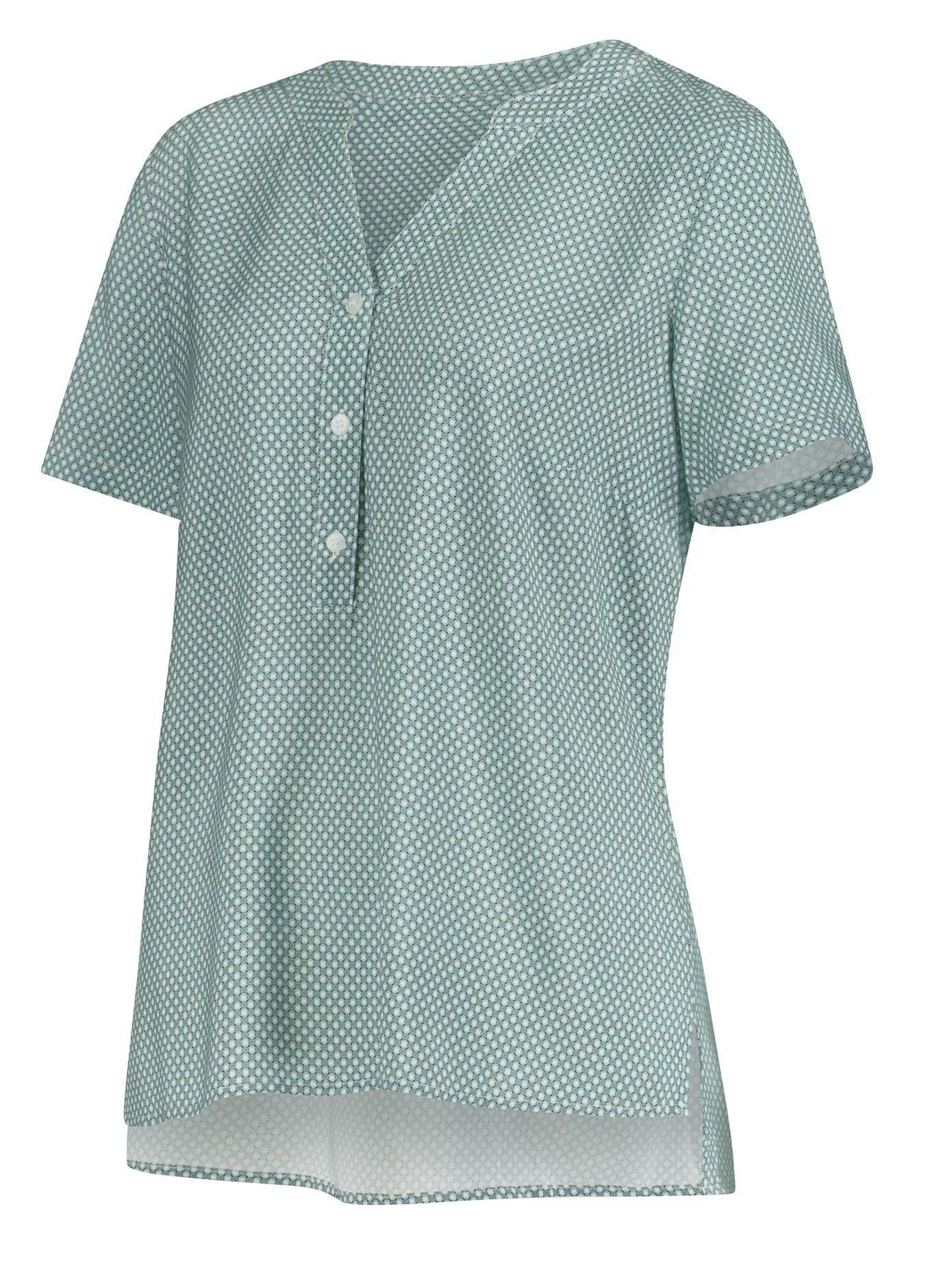 Classic Inspirationen Blouse zonder sluiting