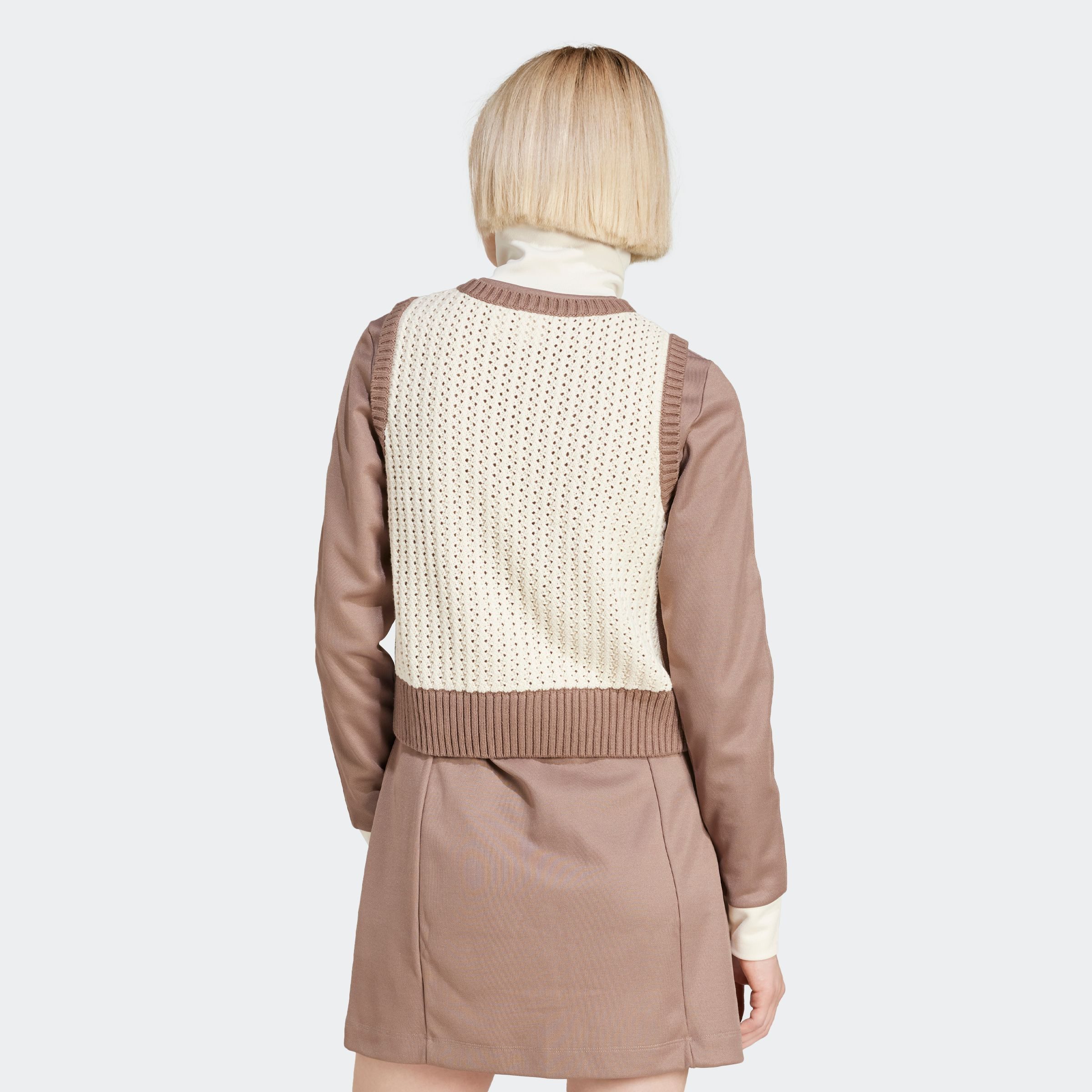 adidas Originals Functionele bodywarmer KNITTED VEST