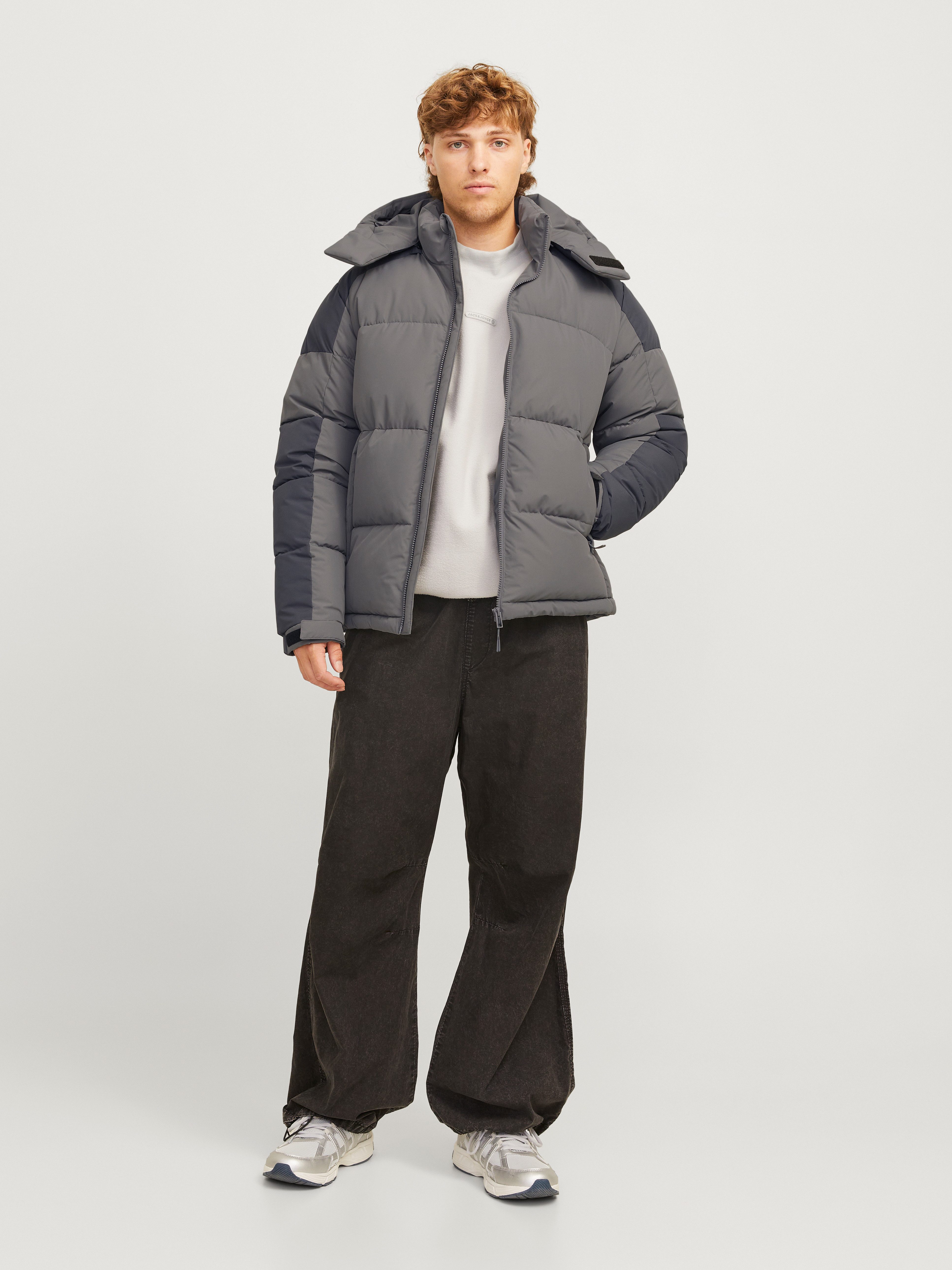 Jack & Jones Gewatteerde jas JCOAERO PUFFER SN