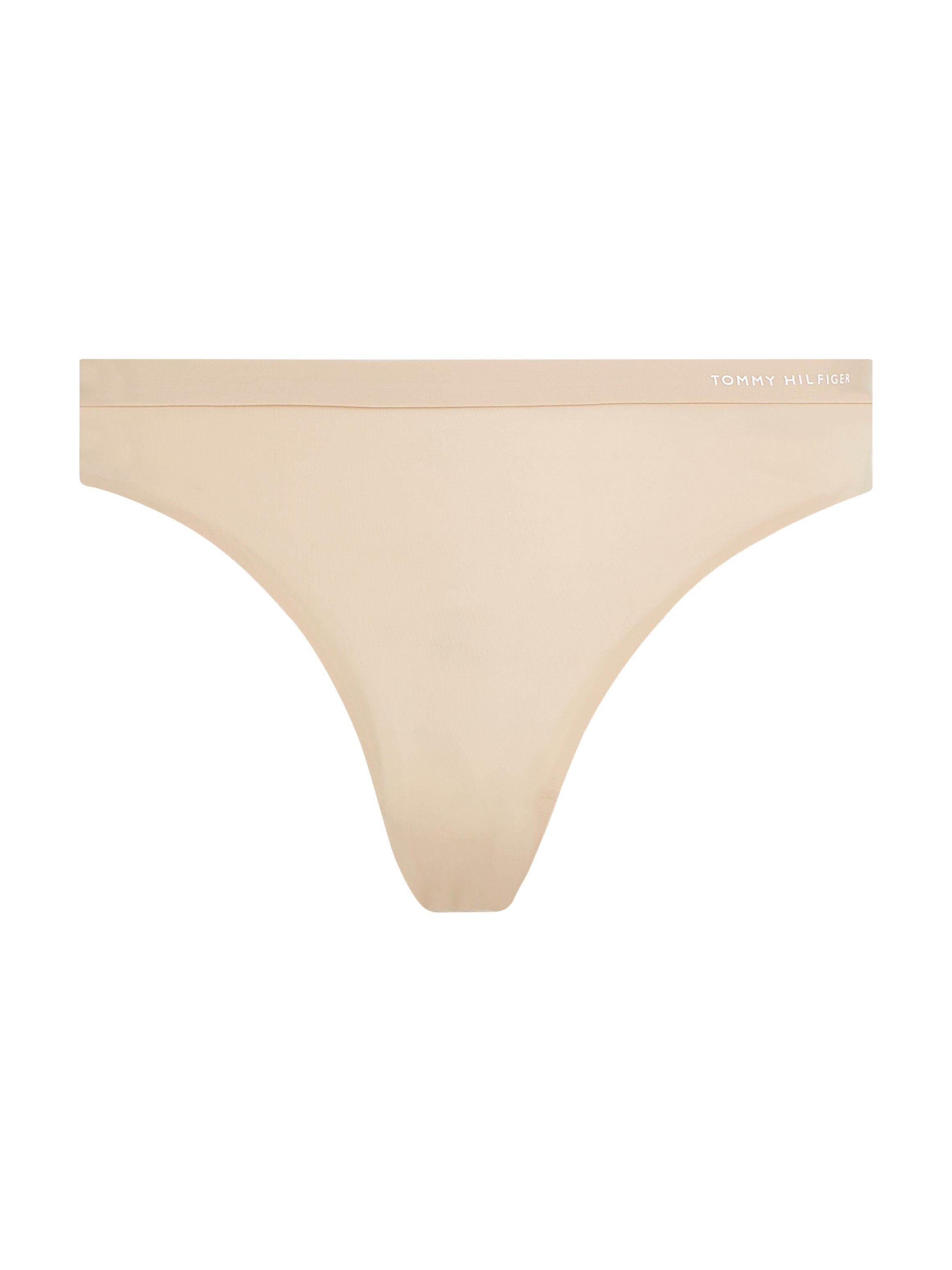 Tommy Hilfiger Underwear Bikinibroekje Bikini achterkant volledig van delicate kant