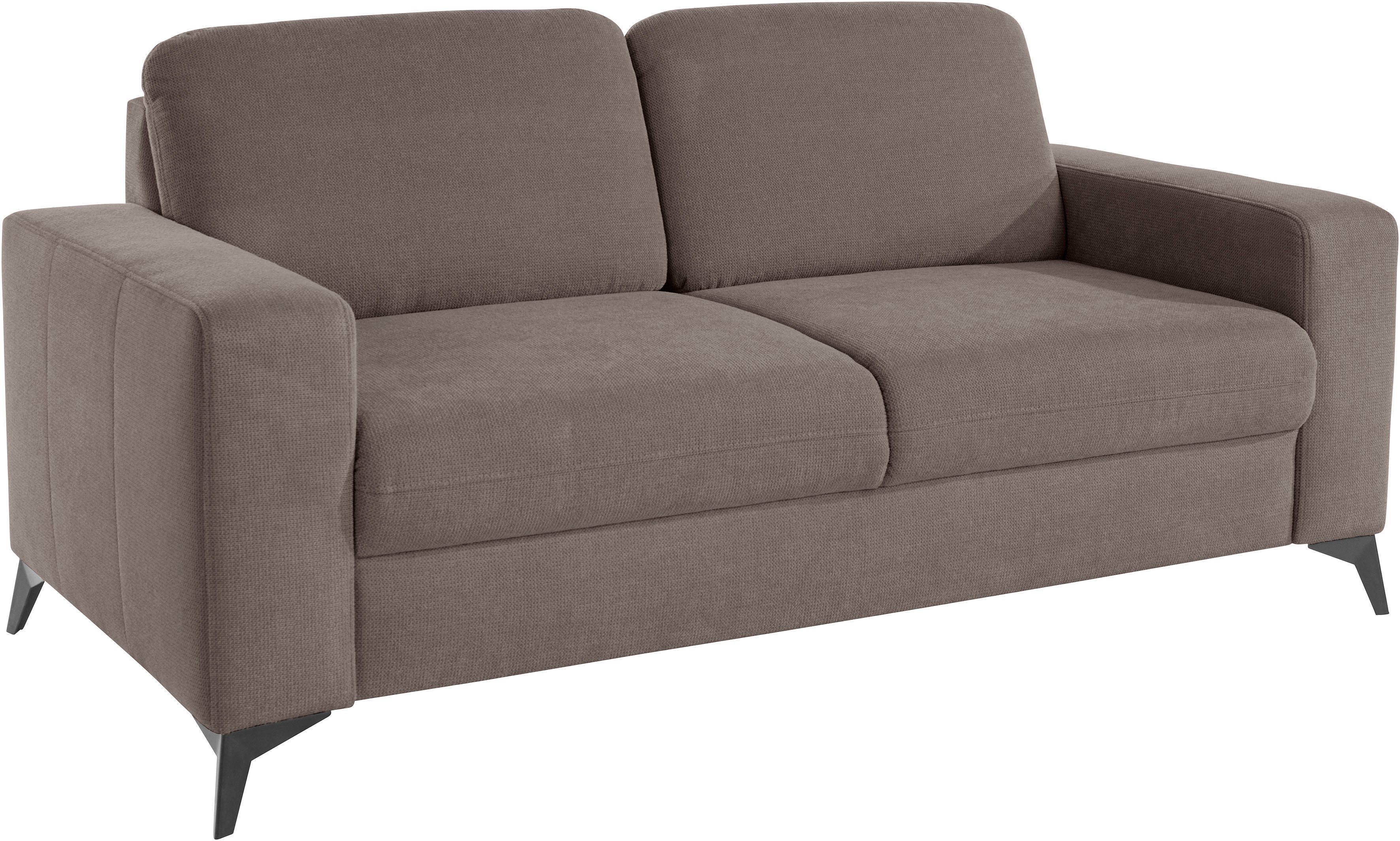 Places of Style 2,5-zitsbank Lolland met binnenvering, ook met afwasbare bekleding