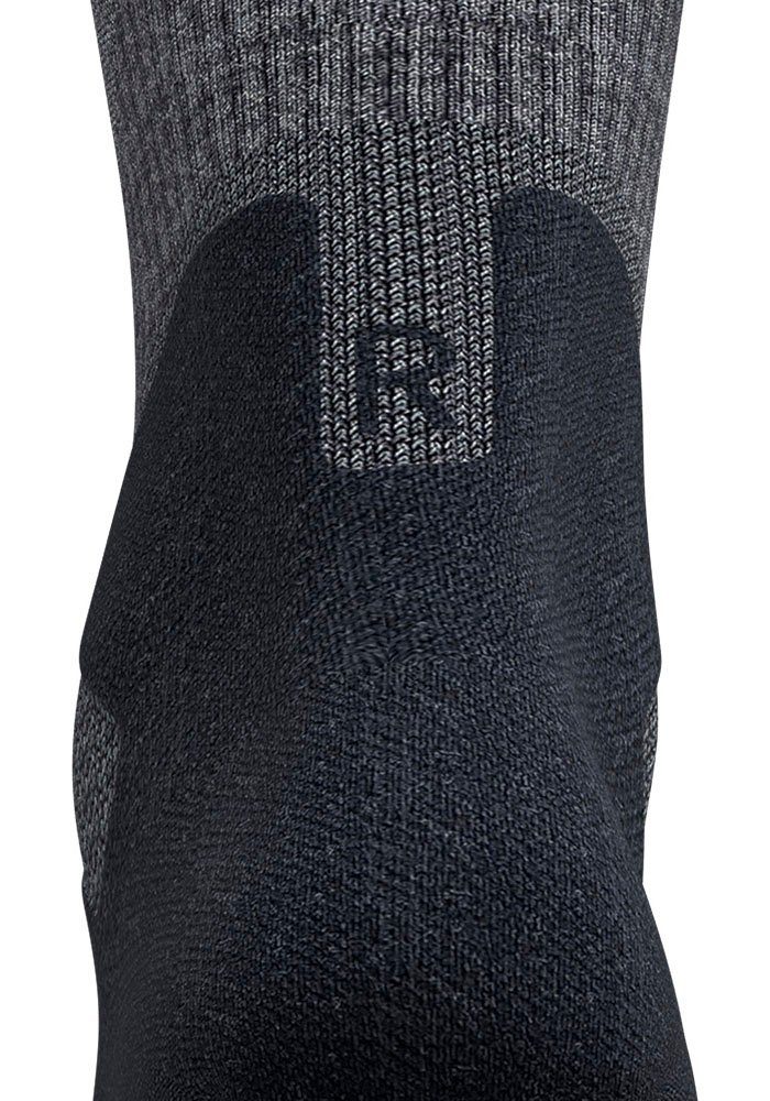 Bauerfeind Sportsokken Outdoor Merino Compression Socks