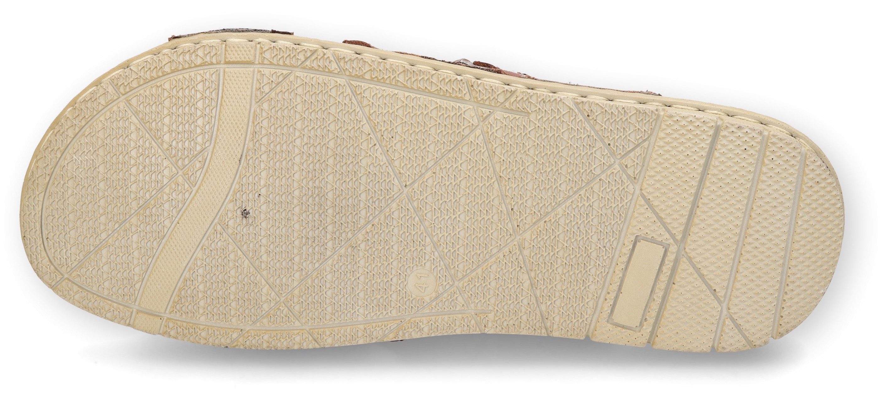 Dockers by Gerli Slippers zomerschoen, slippers met kruisbandage