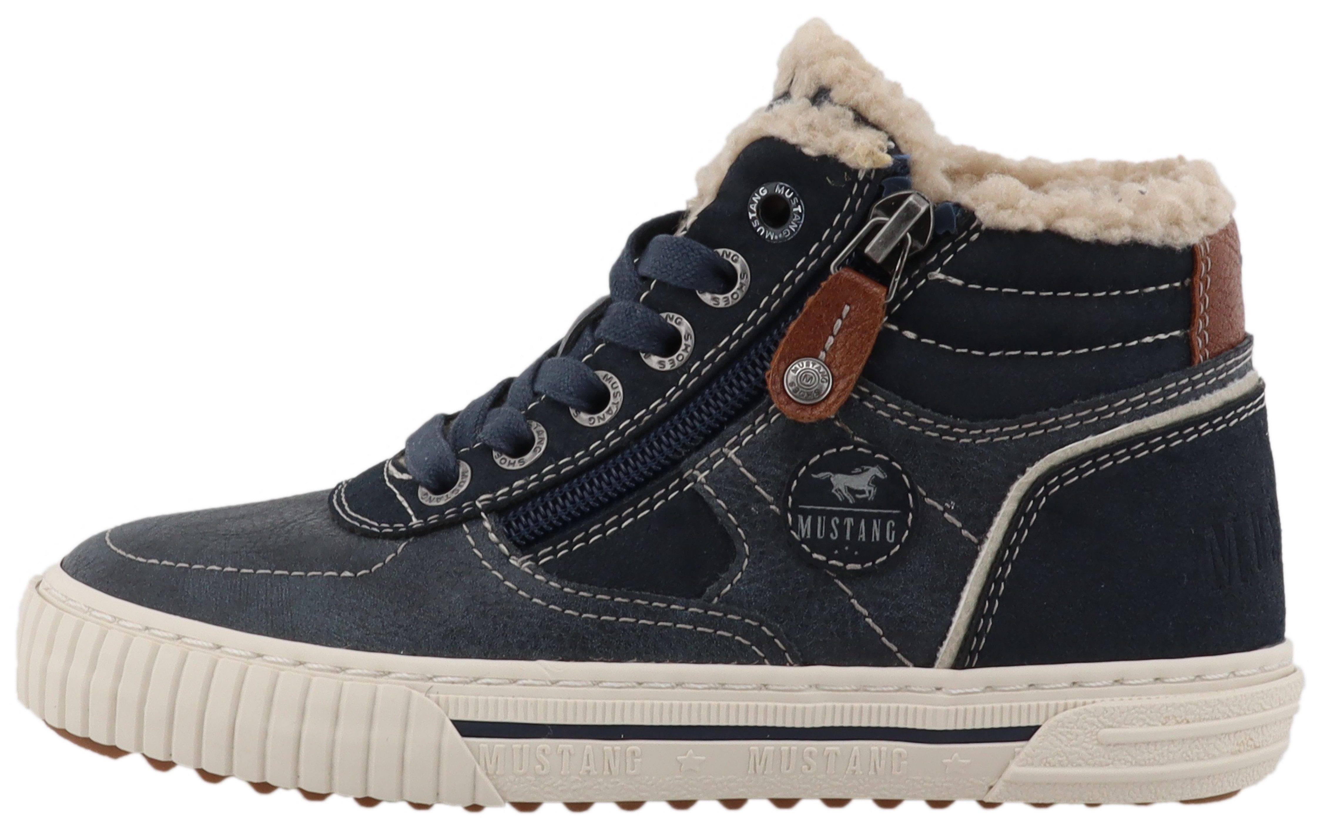 Mustang Shoes Sneakers Ezio