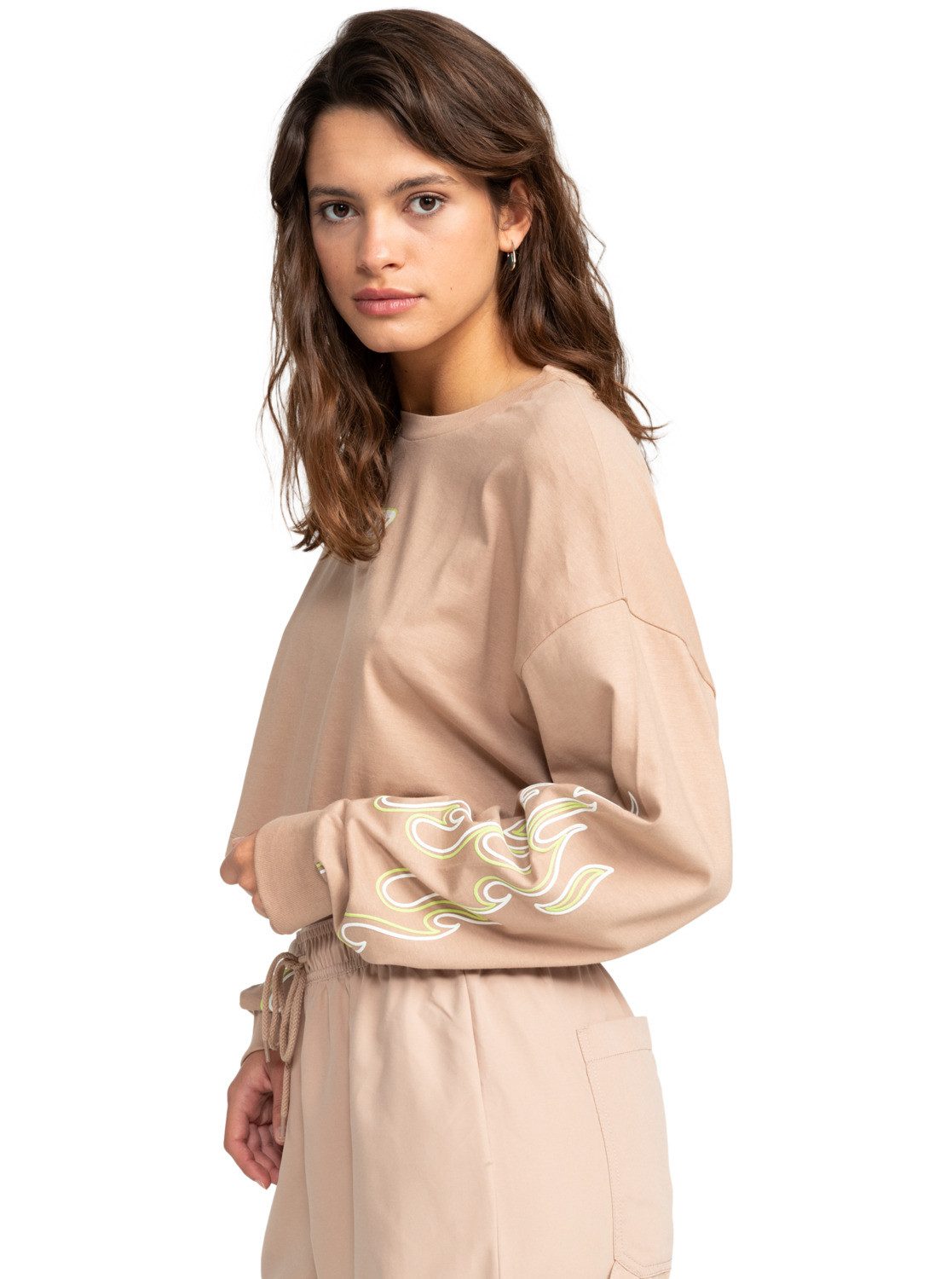 Roxy Shirttop Kelia