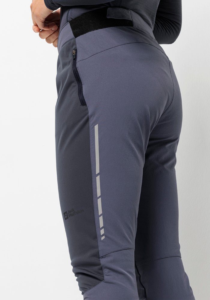 Jack Wolfskin Fietsbroek MOROBBIA PANTS W