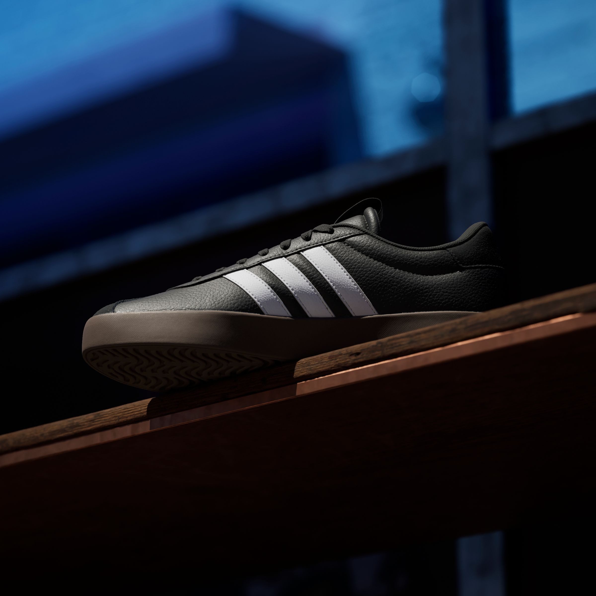 adidas Sportswear Sneakers VL COURT 3.0 geïnspireerd door het ontwerp van de adidas samba