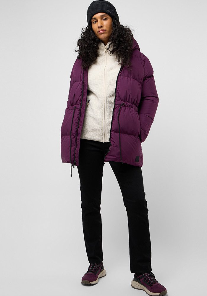 Jack Wolfskin Donsjack KIRSCHALLEE JKT W