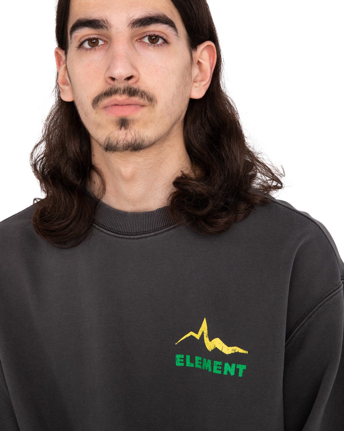 Element Sweatshirt Sounds Of The Mountain
