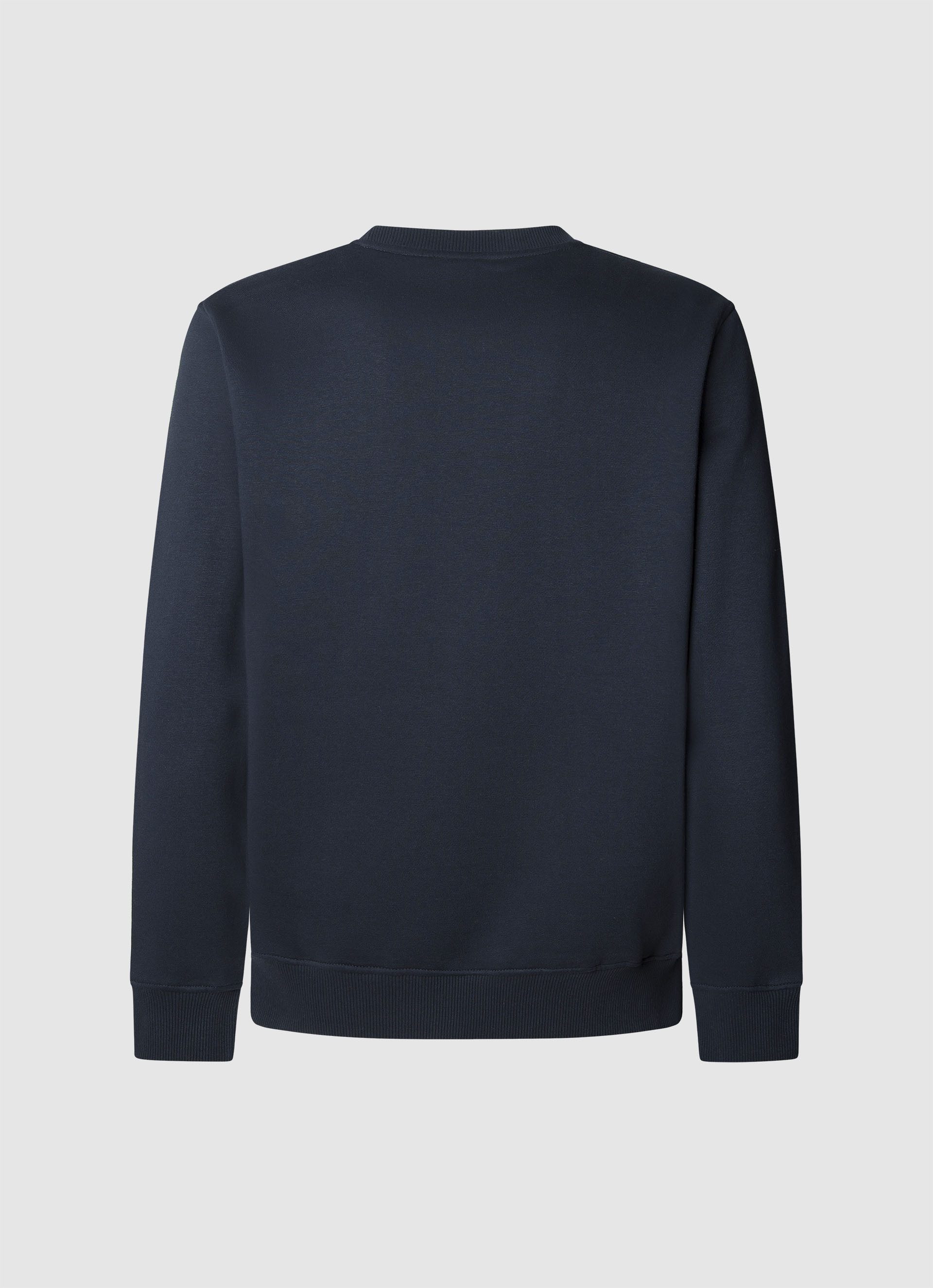 Pepe Jeans Sweatshirt TREY CREW Regular fit met ronde hals