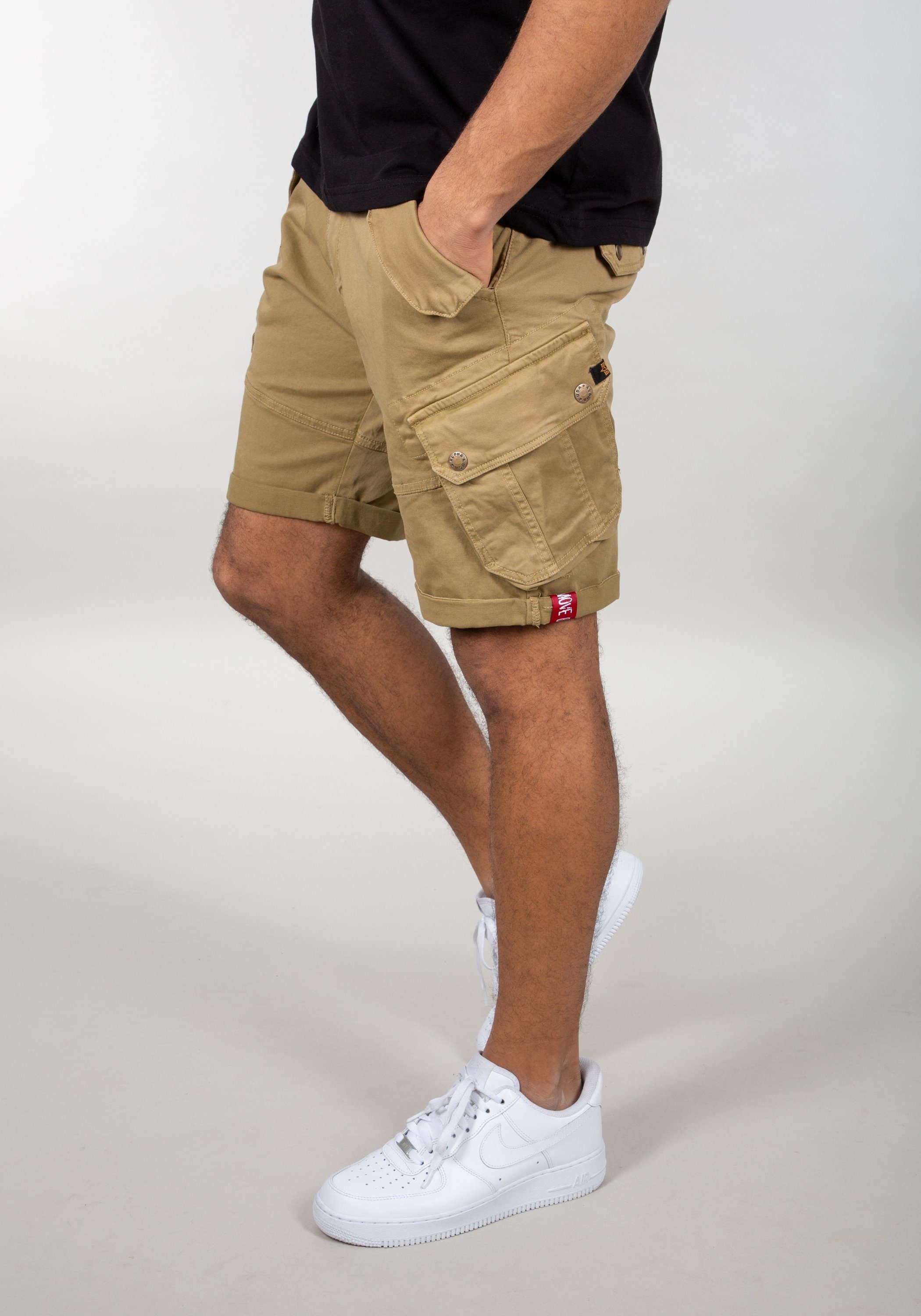 Alpha Industries Short Alpha Industries Men - Shorts Combat Short