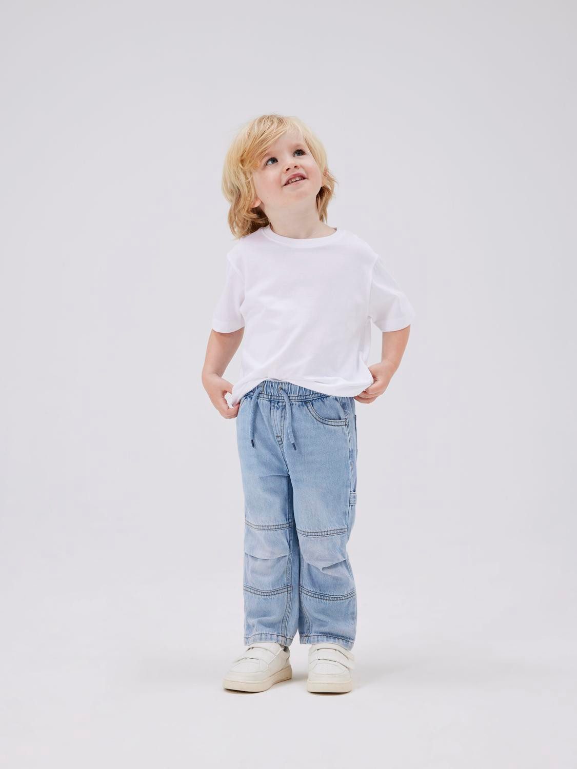 Name It Straight jeans NMMRYAN JOG JEANS 9900-BY NOOS
