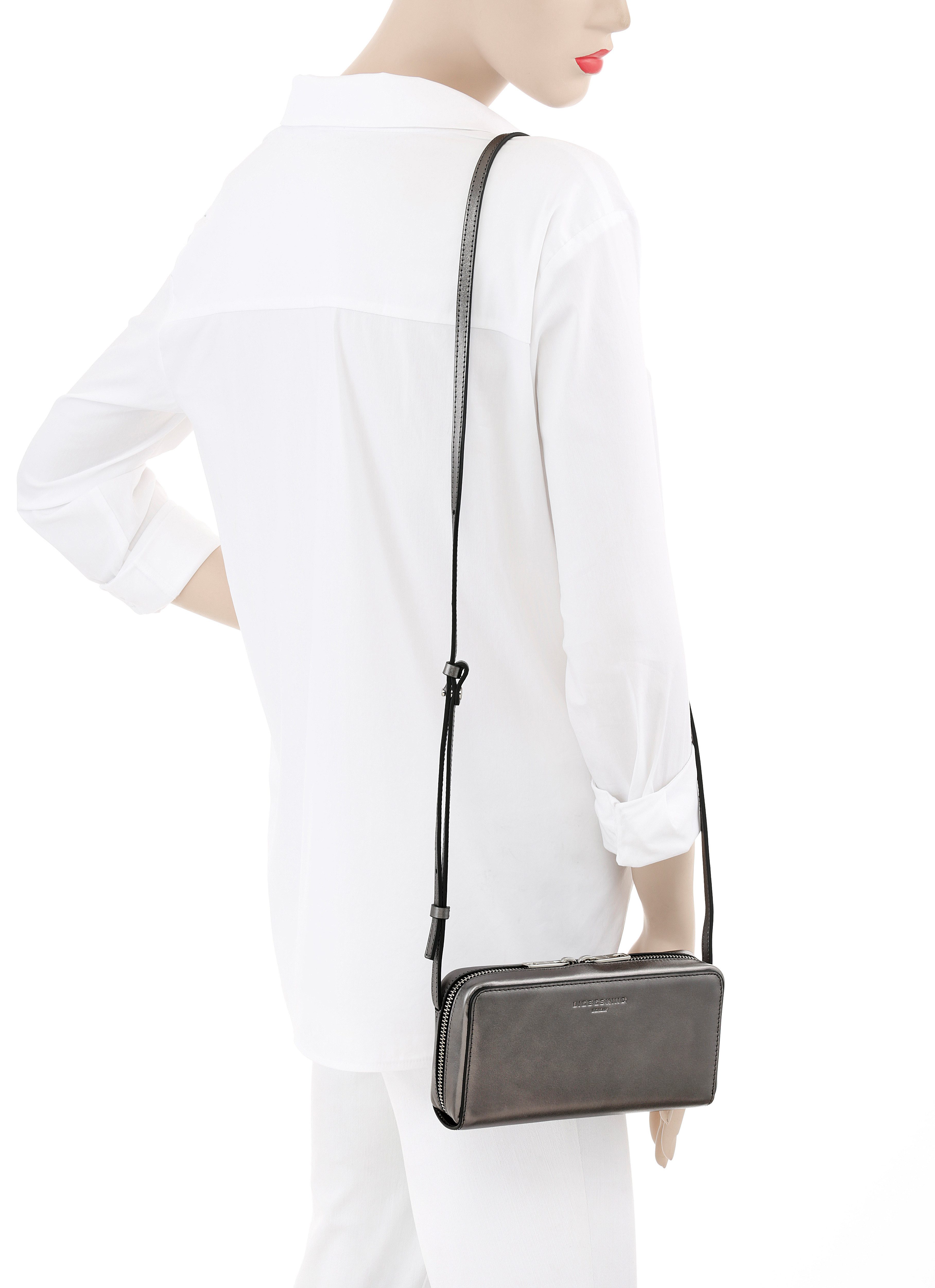 Liebeskind Berlin Minibag Crossbody XS LOU 2 SILVER STONE