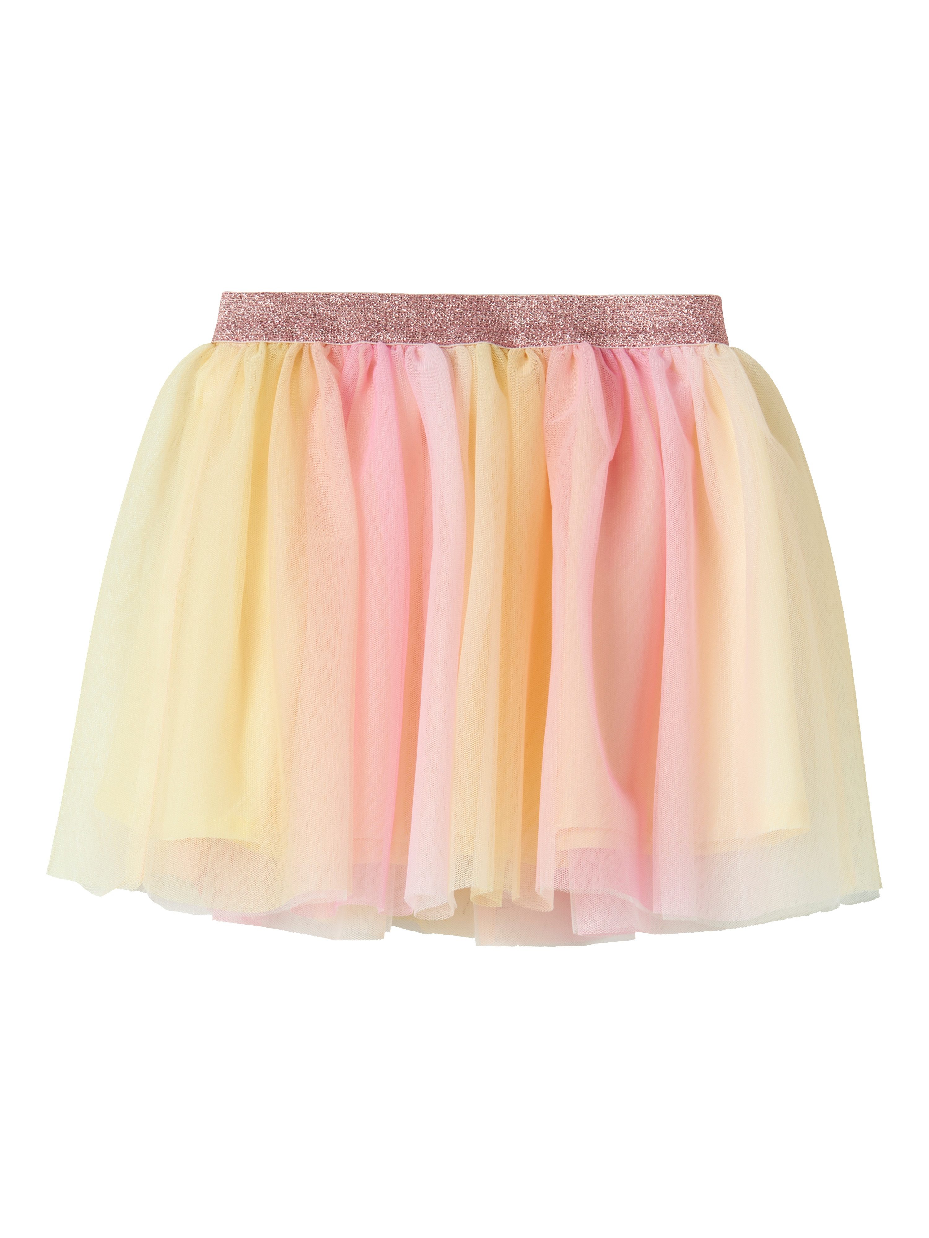 Name It Tule rok NMFVABOSS SKIRT FFFFD