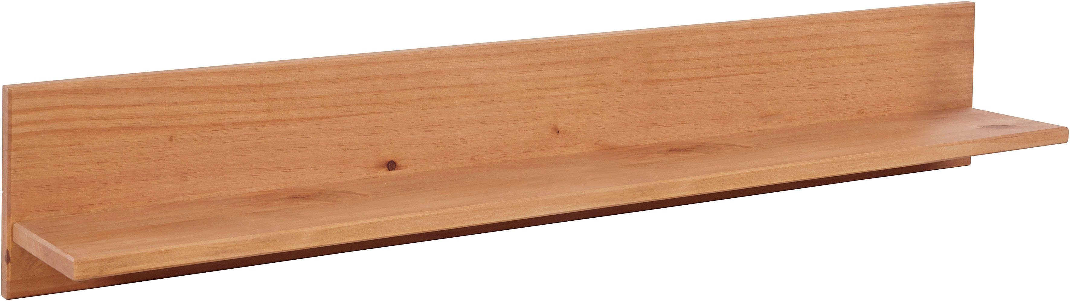 Home affaire Wandplank Mette met legplank, breedte 90 cm