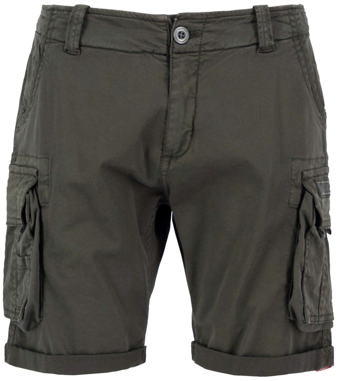 Alpha Industries Cargoshort Crew Short