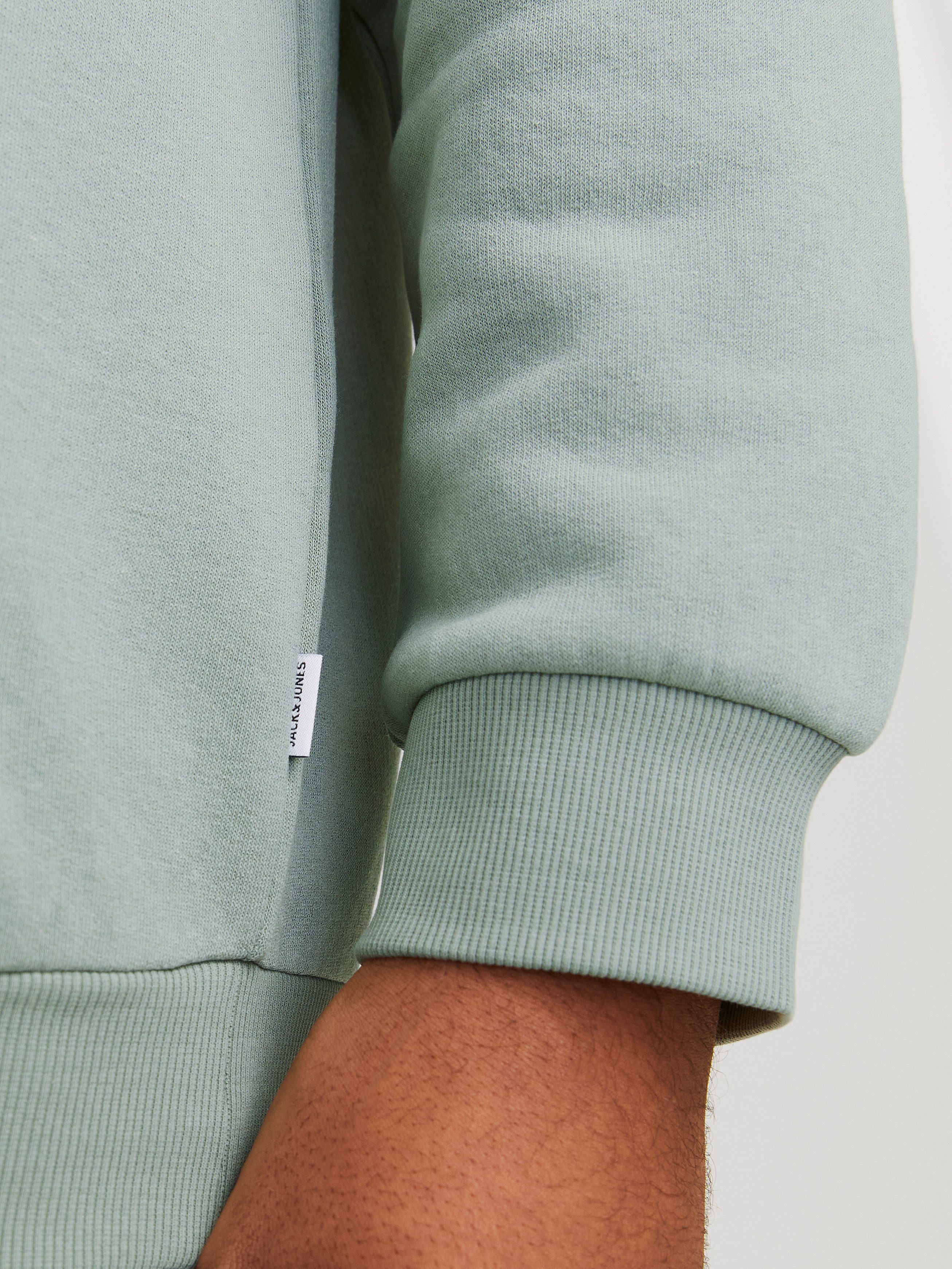 Jack & Jones PlusSize Sweatshirt JJEBRADLEY SWEAT CREW NOOS PLS