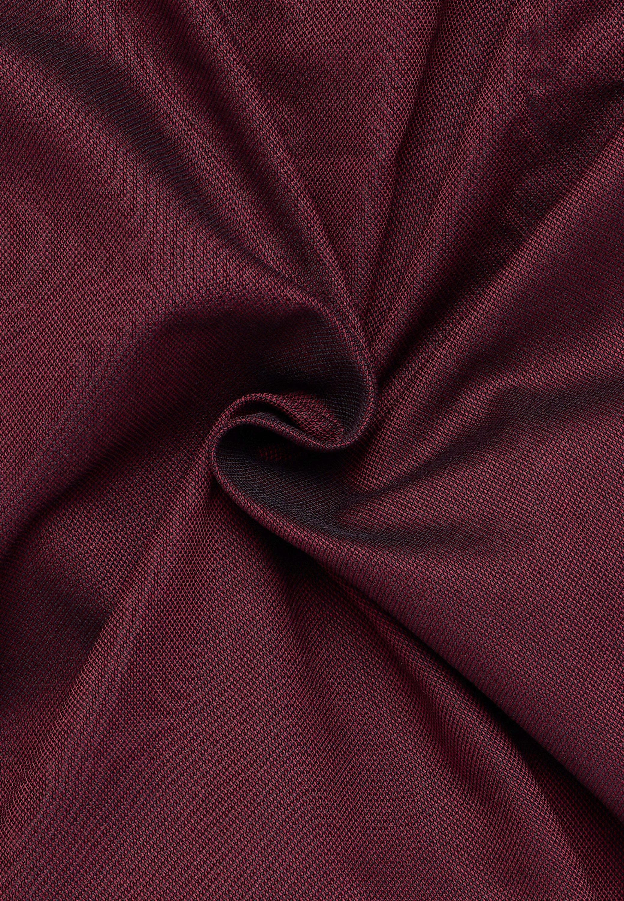 Eterna Overhemd met lange mouwen Comfort fit NON IRON (strijkvrij)