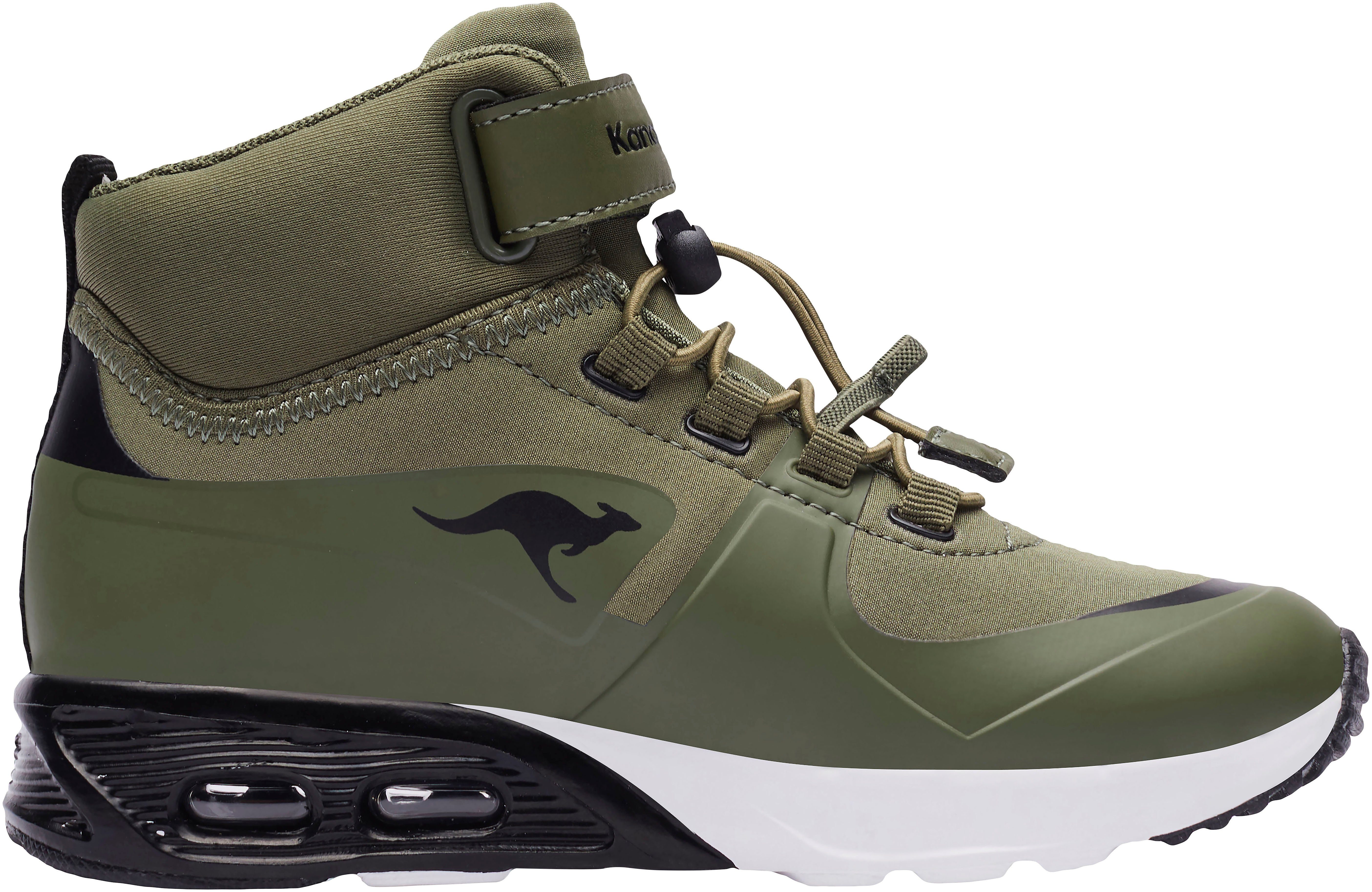 KangaROOS Sneakers KX-Hydro Sneakerboot, winterlaars, waterdicht