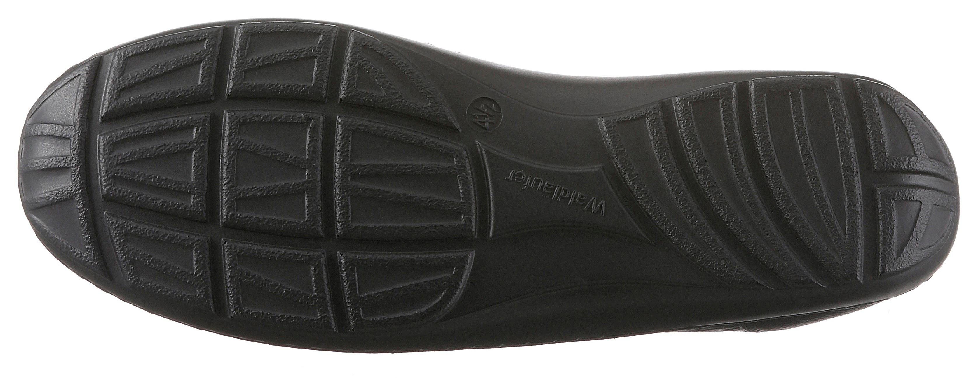 Waldläufer Klittenbandschoenen Henni Comfortabele schoen, slipper met gevoerde schacht en comfortabele schoenwijdte H