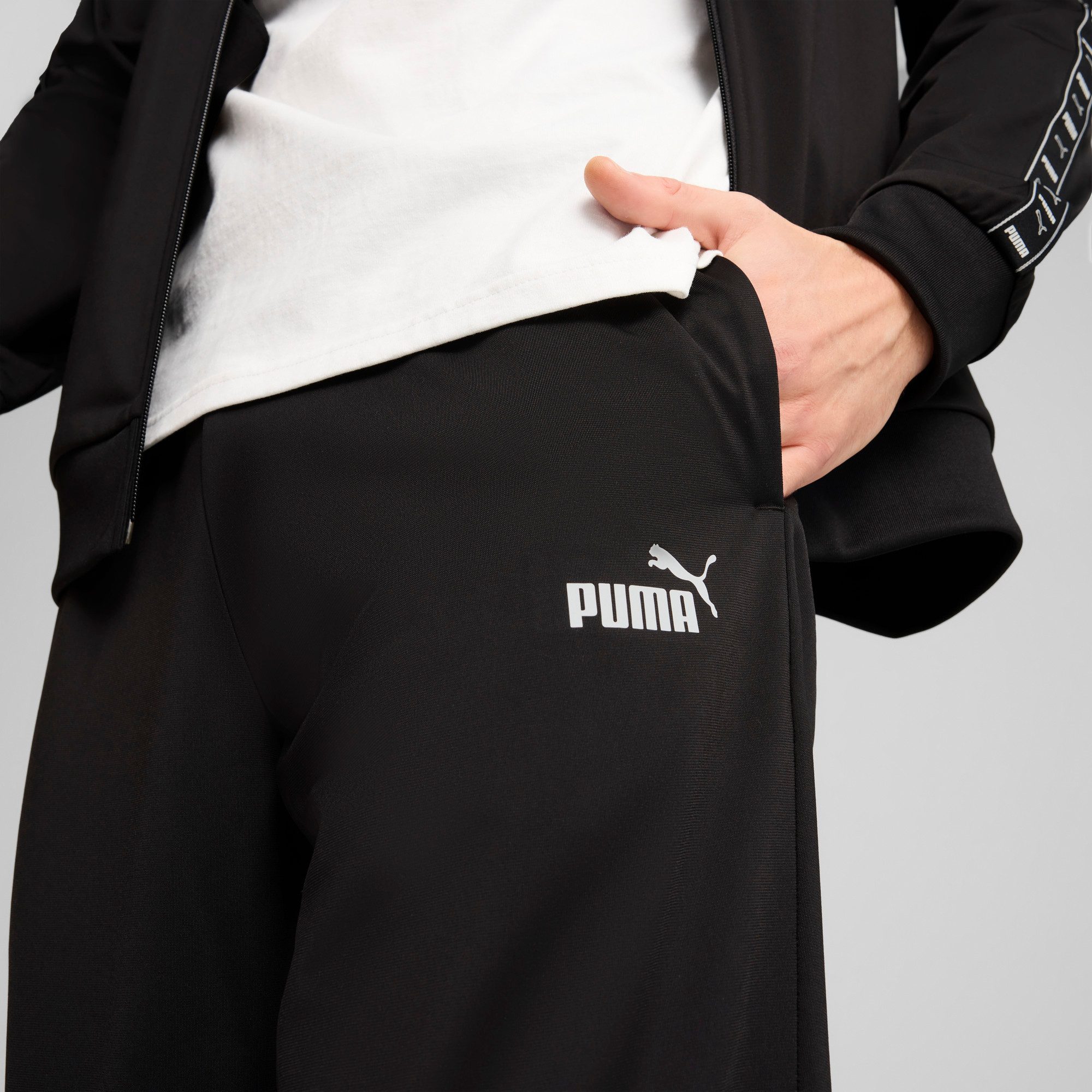 PUMA Trainingspak POLY TAPE SUIT (2-delig)