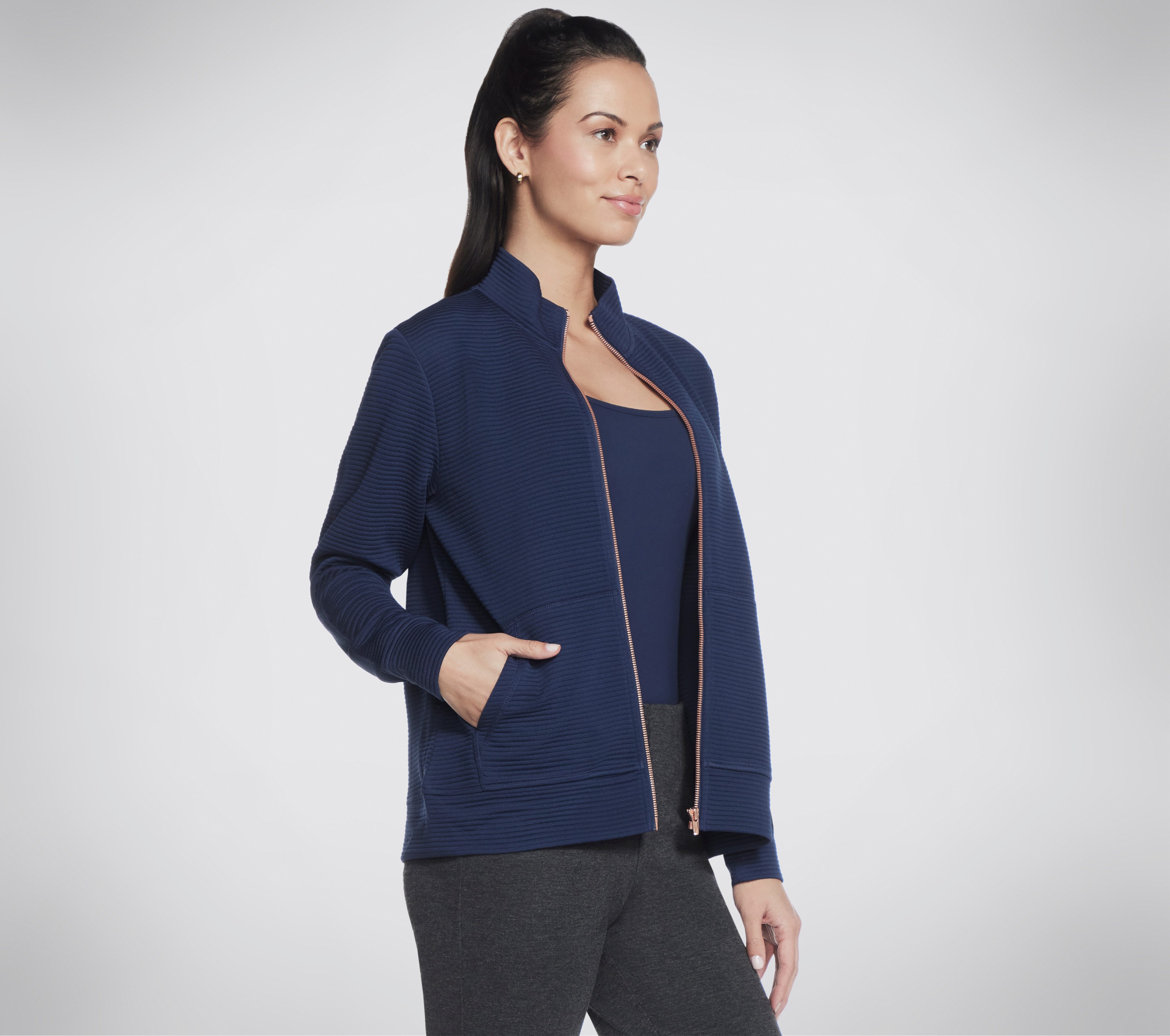 Skechers Trainingsjack (1 stuk)