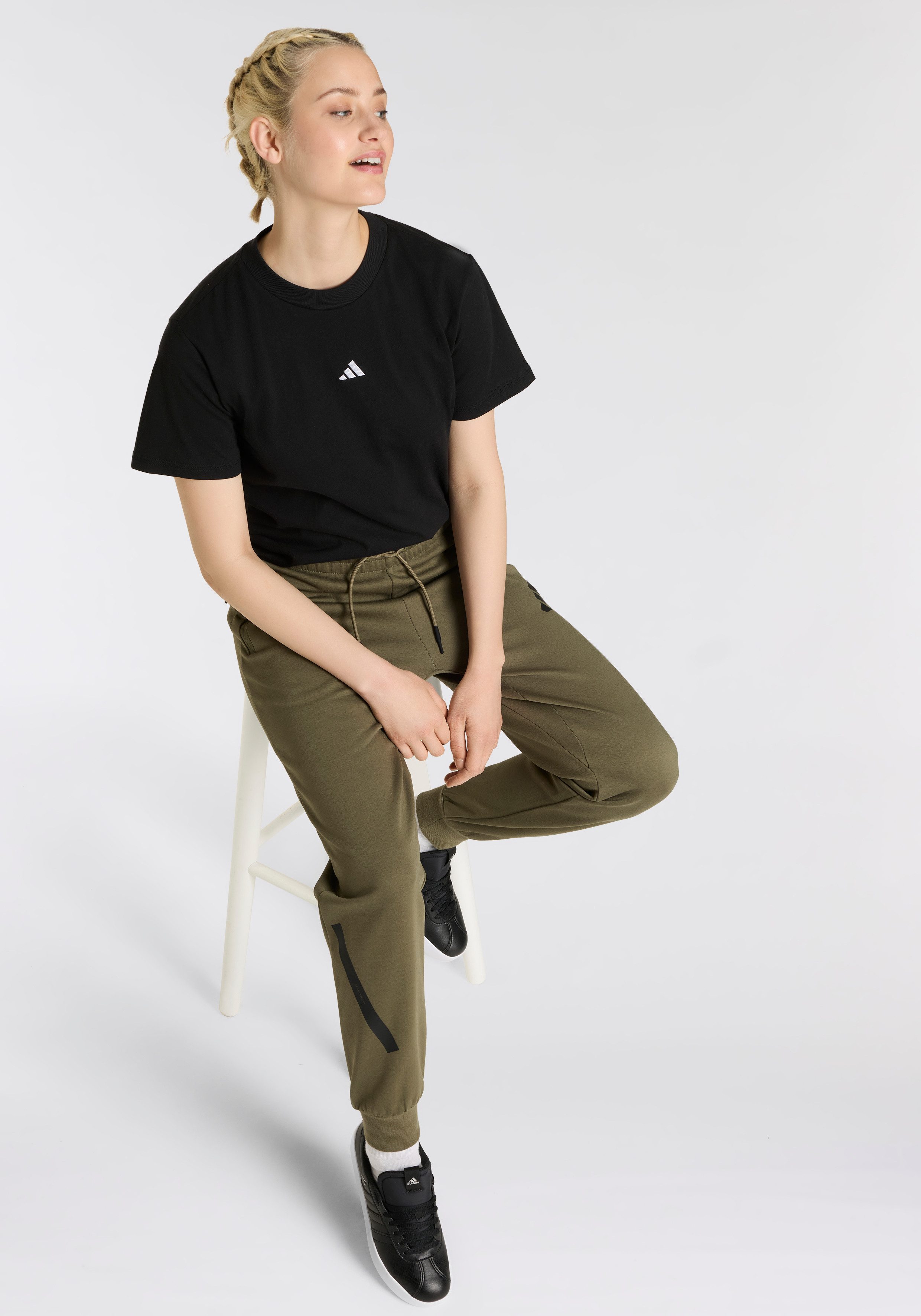 adidas Sportswear T-shirt W SL SJ T Basic T-shirt
