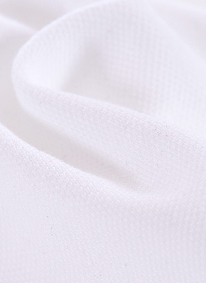 Trigema Poloshirt TRIGEMA poloshirt met kristallen (1-delig)