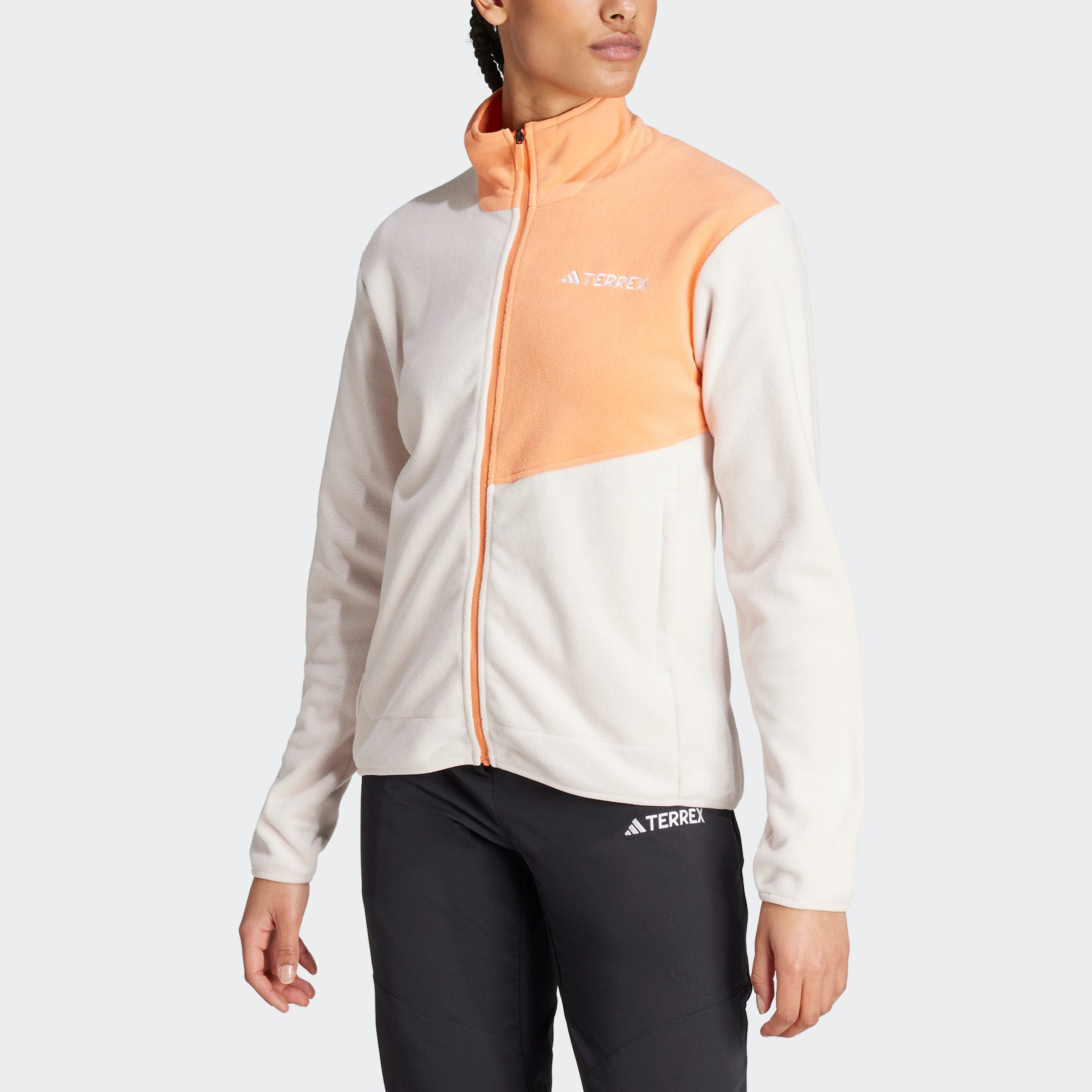 adidas TERREX Cardigan W MT FZ FLEECE (1-delig)