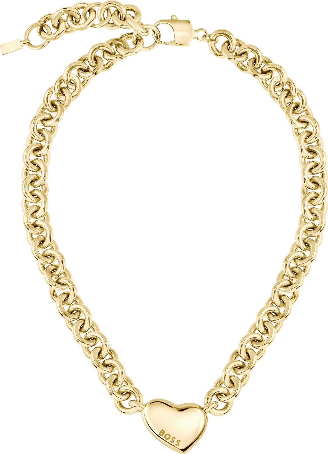 Boss Ketting met hanger HONEY LOVE, Hart, 1580636, 1580637