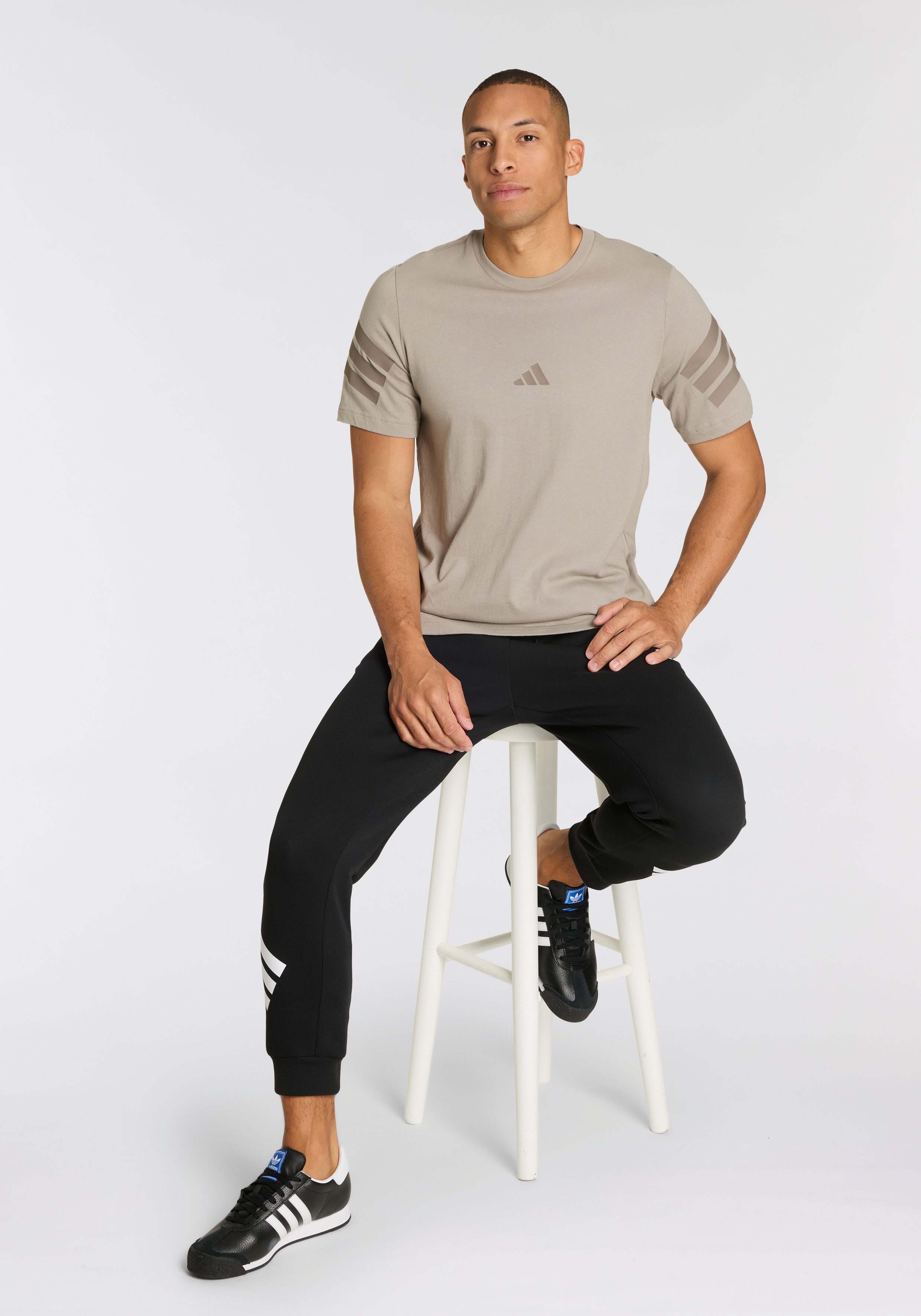 adidas Sportswear Sportbroek M FI 3S PT (1-delig)