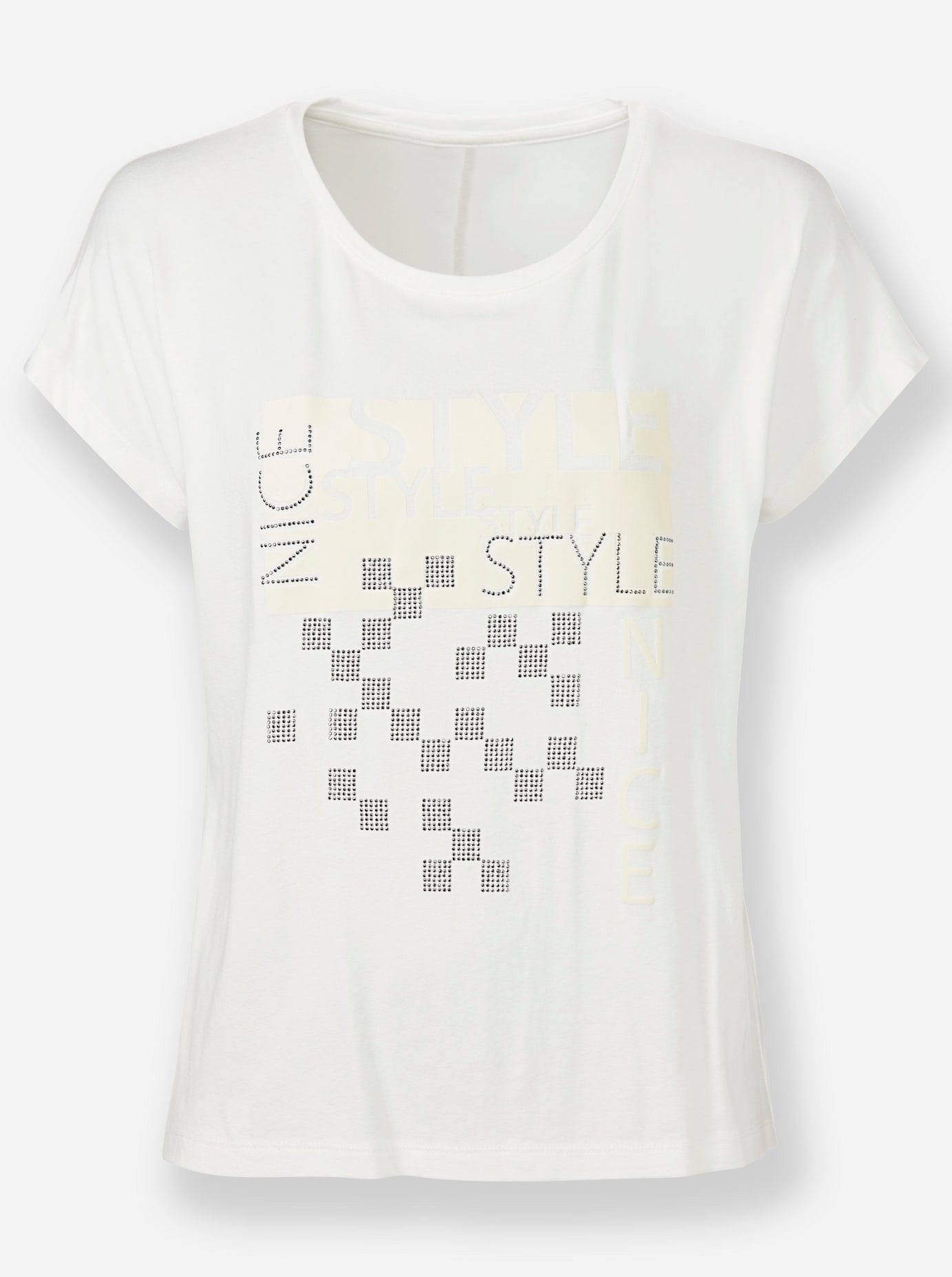 heine Shirt met korte mouwen Shirt (1-delig)