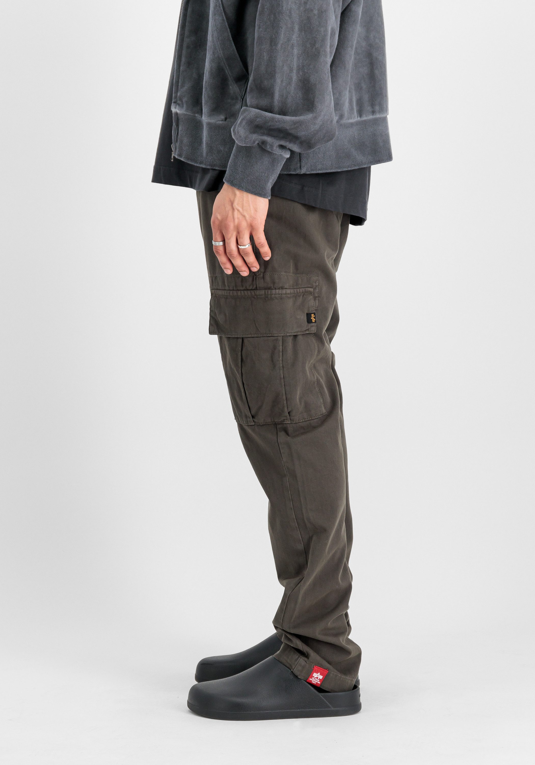 Alpha Industries Cargobroek Alpha Industries Men - Pants Agent Pant