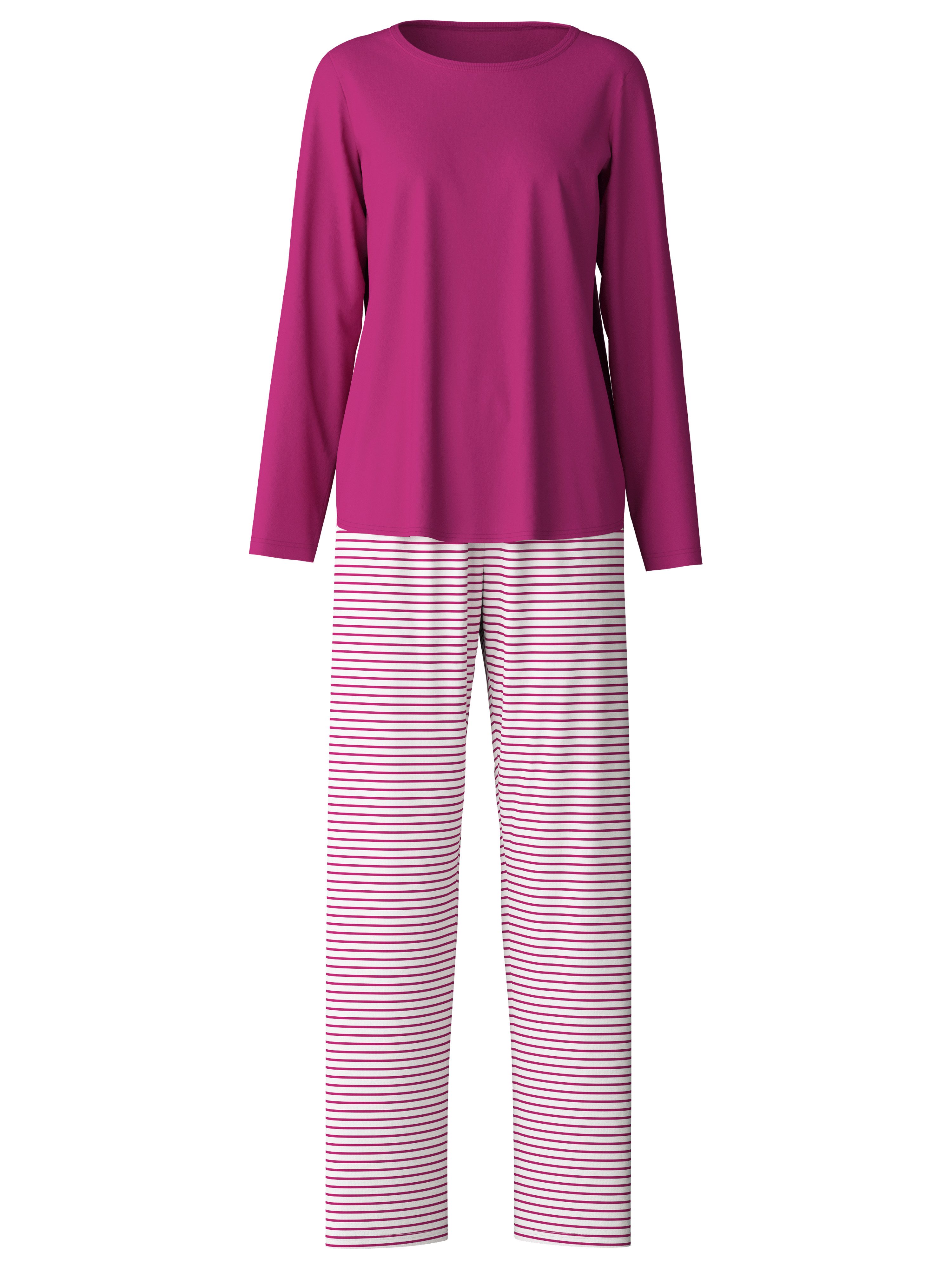 CALIDA Pyjama Marine Dreams Comfortabele snit (2-delig)