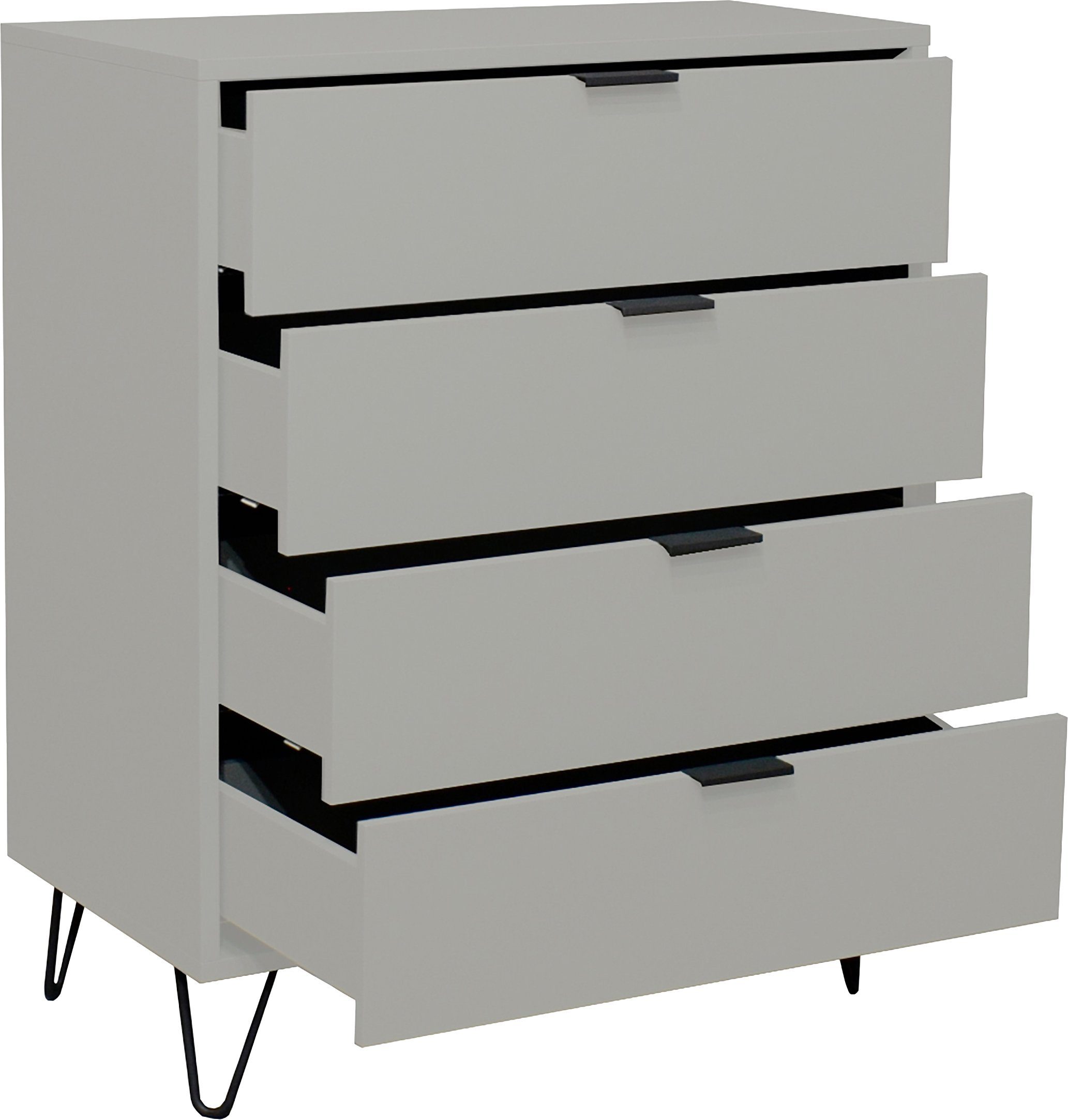 Mäusbacher Kast Bonnie TOPSELLER! Commode met draadframe