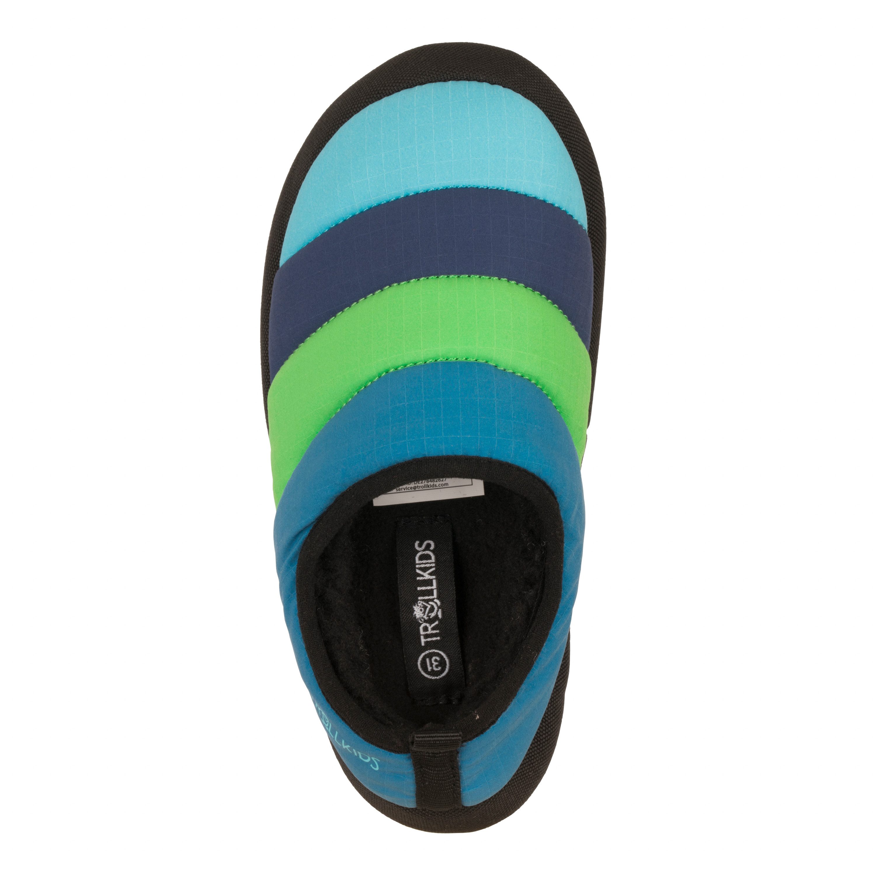 TROLLKIDS Pantoffels KIDS HUT MULE XT